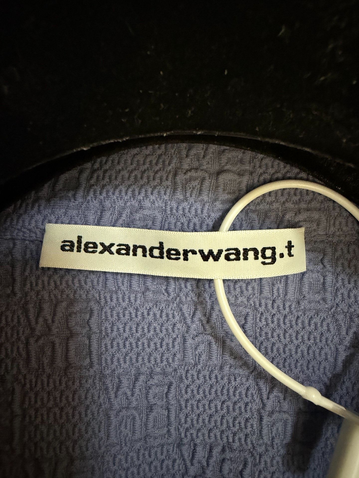 Alexander Wang Alexander Wang Printed Slim Button Up XS Women Size XS / US 0-2 / IT 36-38 - 3 Thumbnail