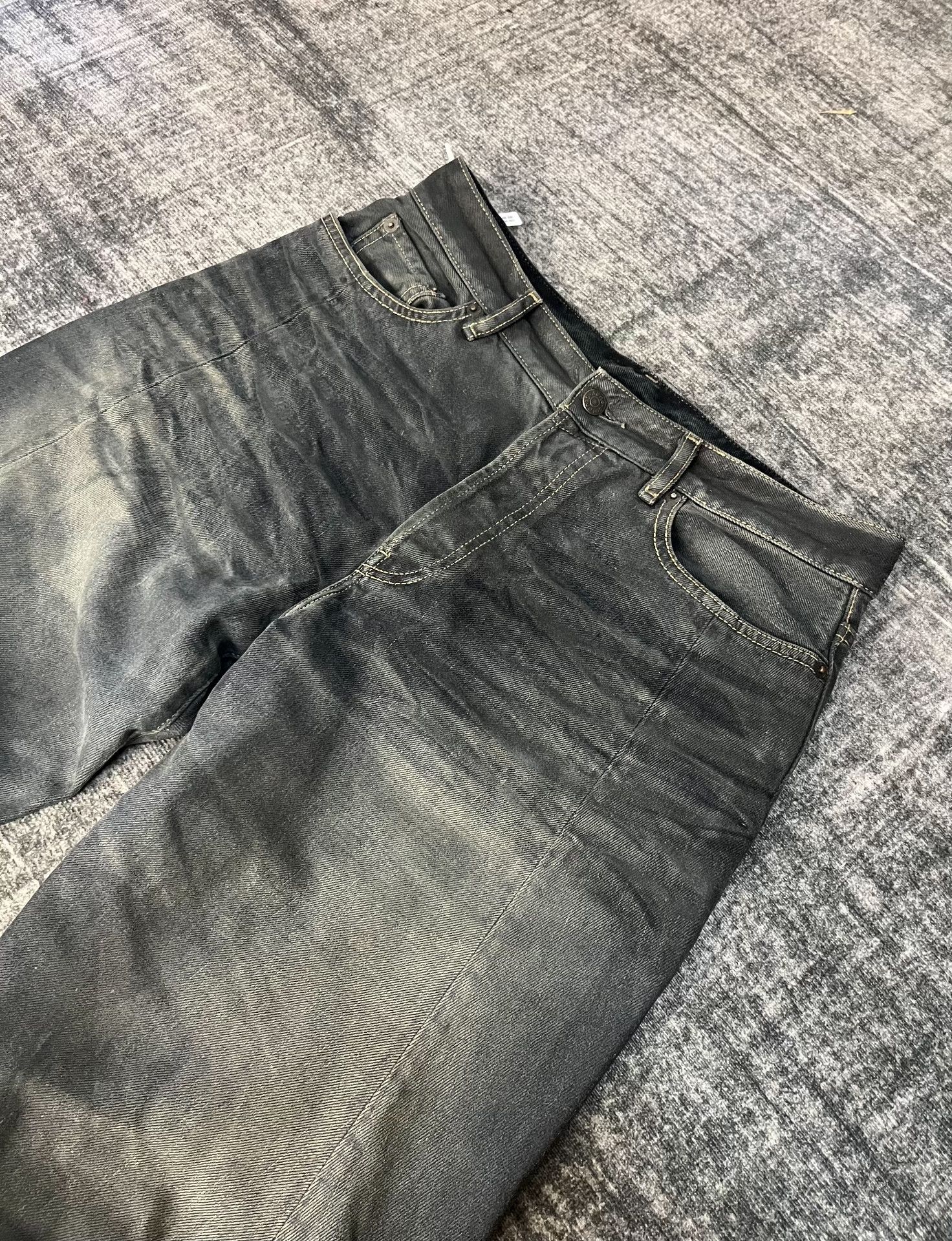 Acne Studios Acne Studios Oversized Denim Jeans M Men Size US 32 / EU 48 - 3 Thumbnail