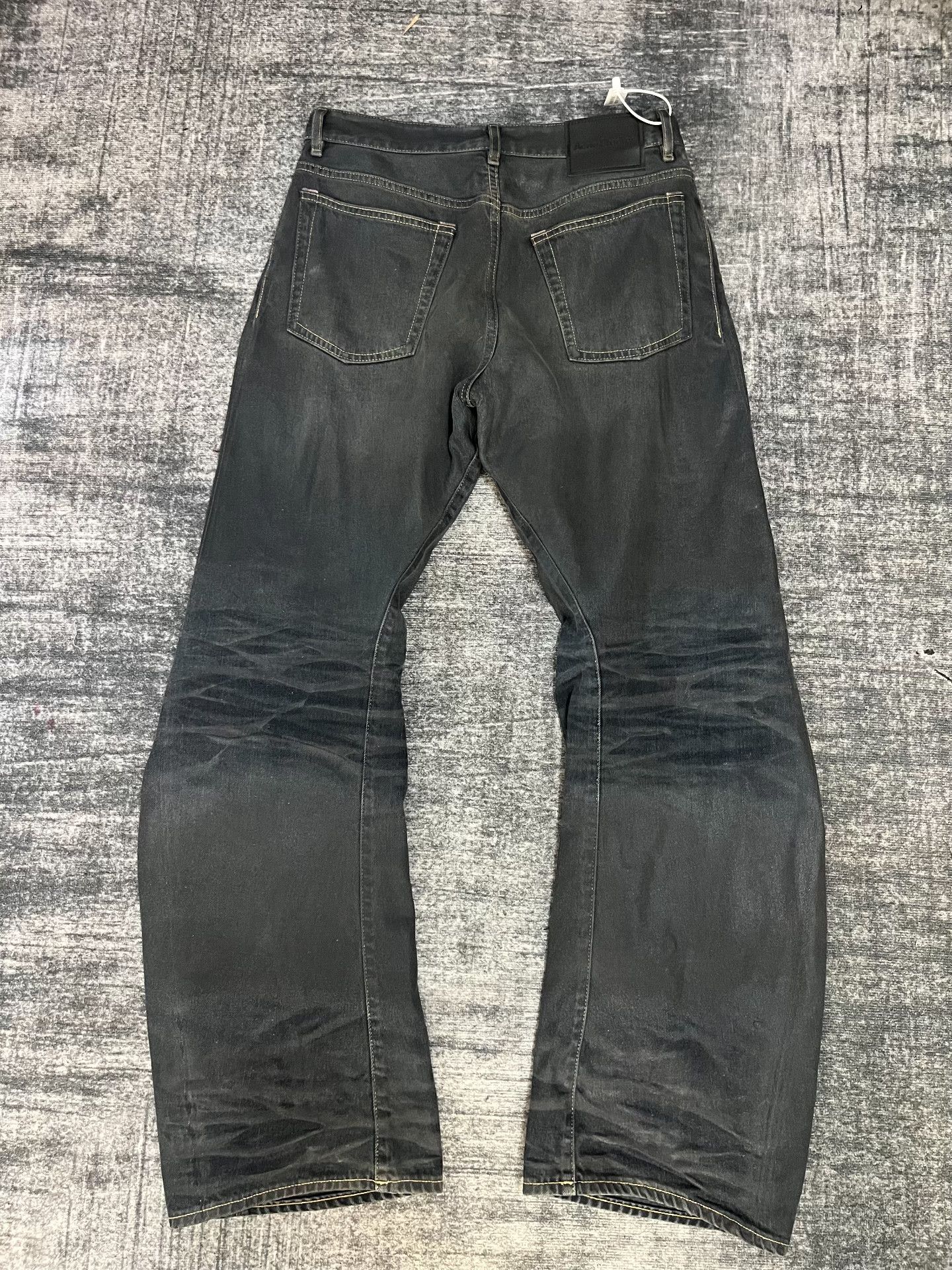 Acne Studios Acne Studios Oversized Denim Jeans M Men Size US 32 / EU 48 - 2 Thumbnail