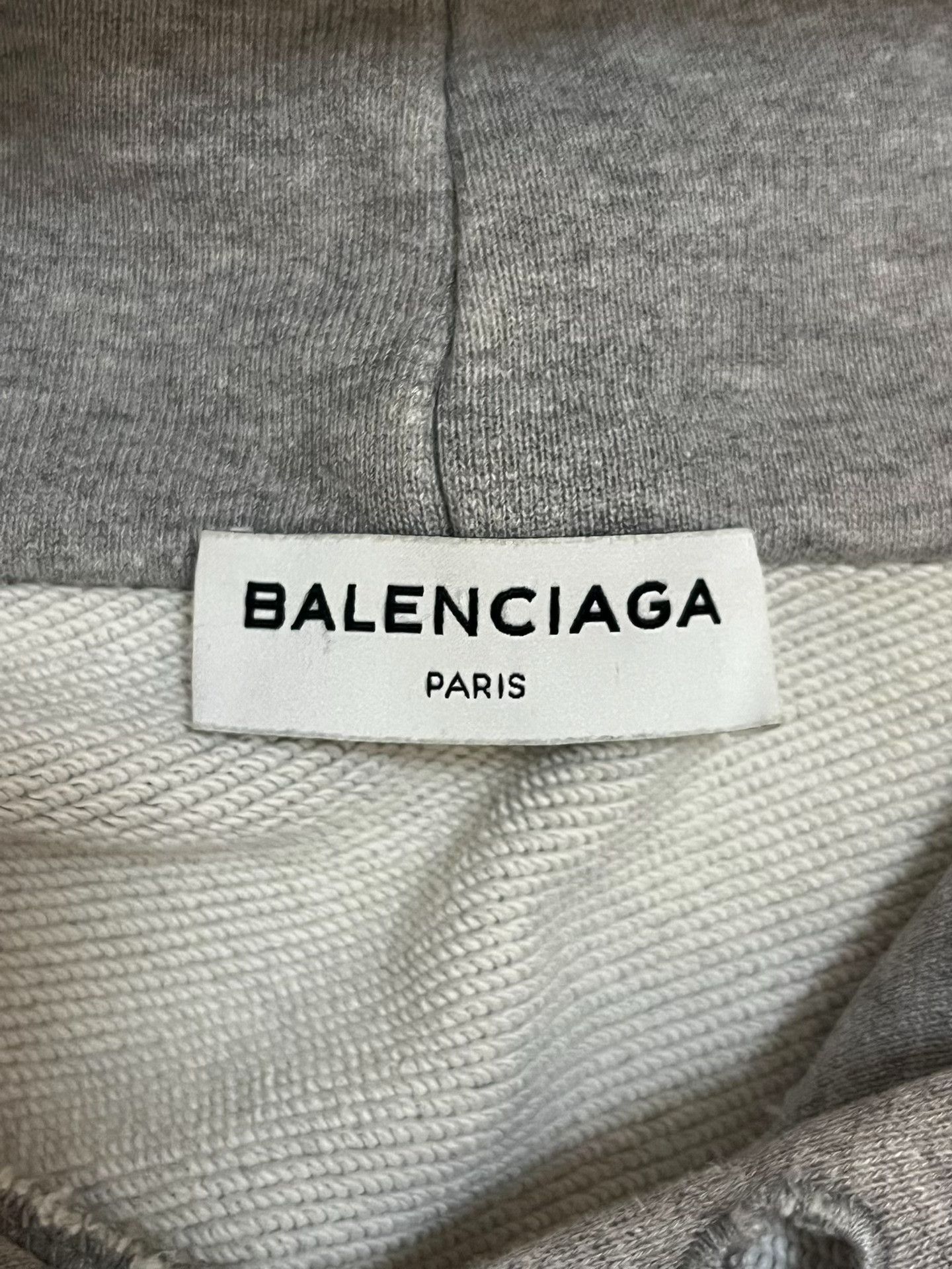 Balenciaga Balenciaga Retro Printed Multi Hoodie M Men Size US M / EU 48-50 / 2 - 3 Thumbnail