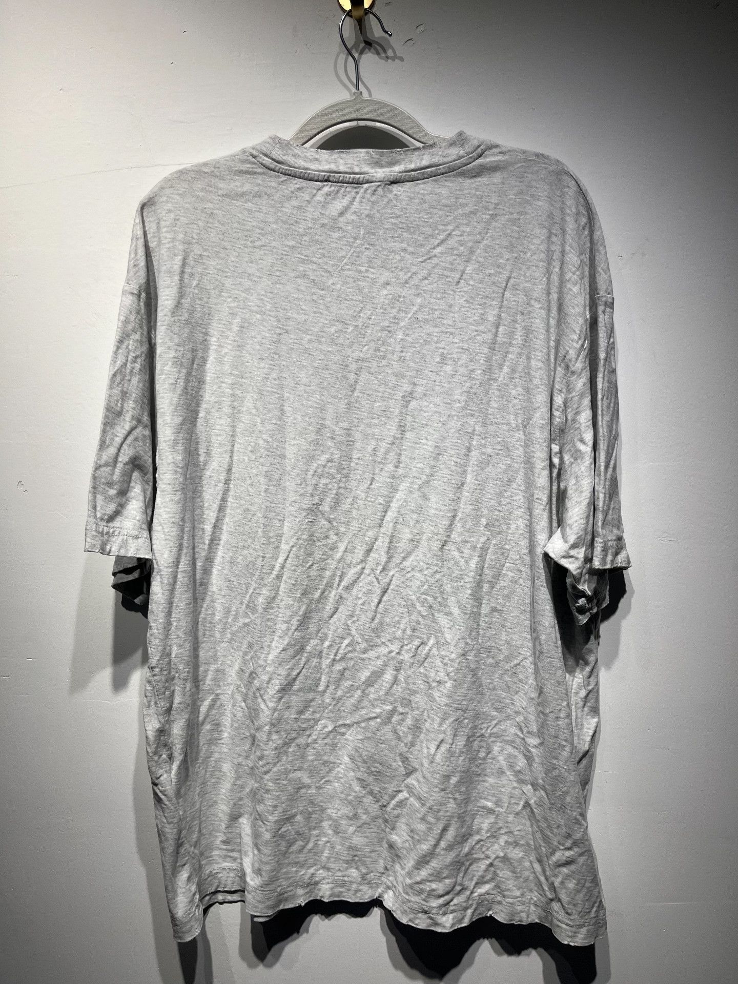 Acne Studios Acne Studios Casual Printed Gray T-Shirt L Women Size L / US 10 / IT 46 - 2 Thumbnail
