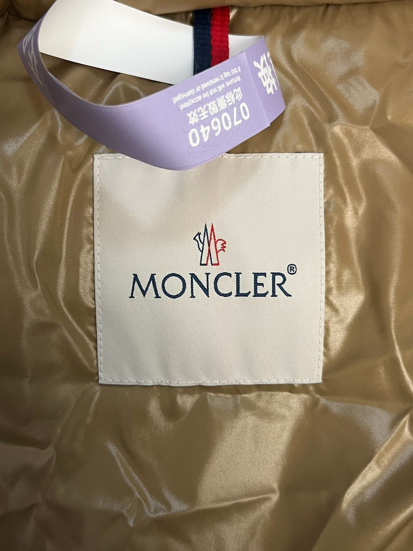 Moncler Moncler Down Black Down Jacket 3 Women Size XS / US 0-2 / IT 36-38 - 3 Thumbnail