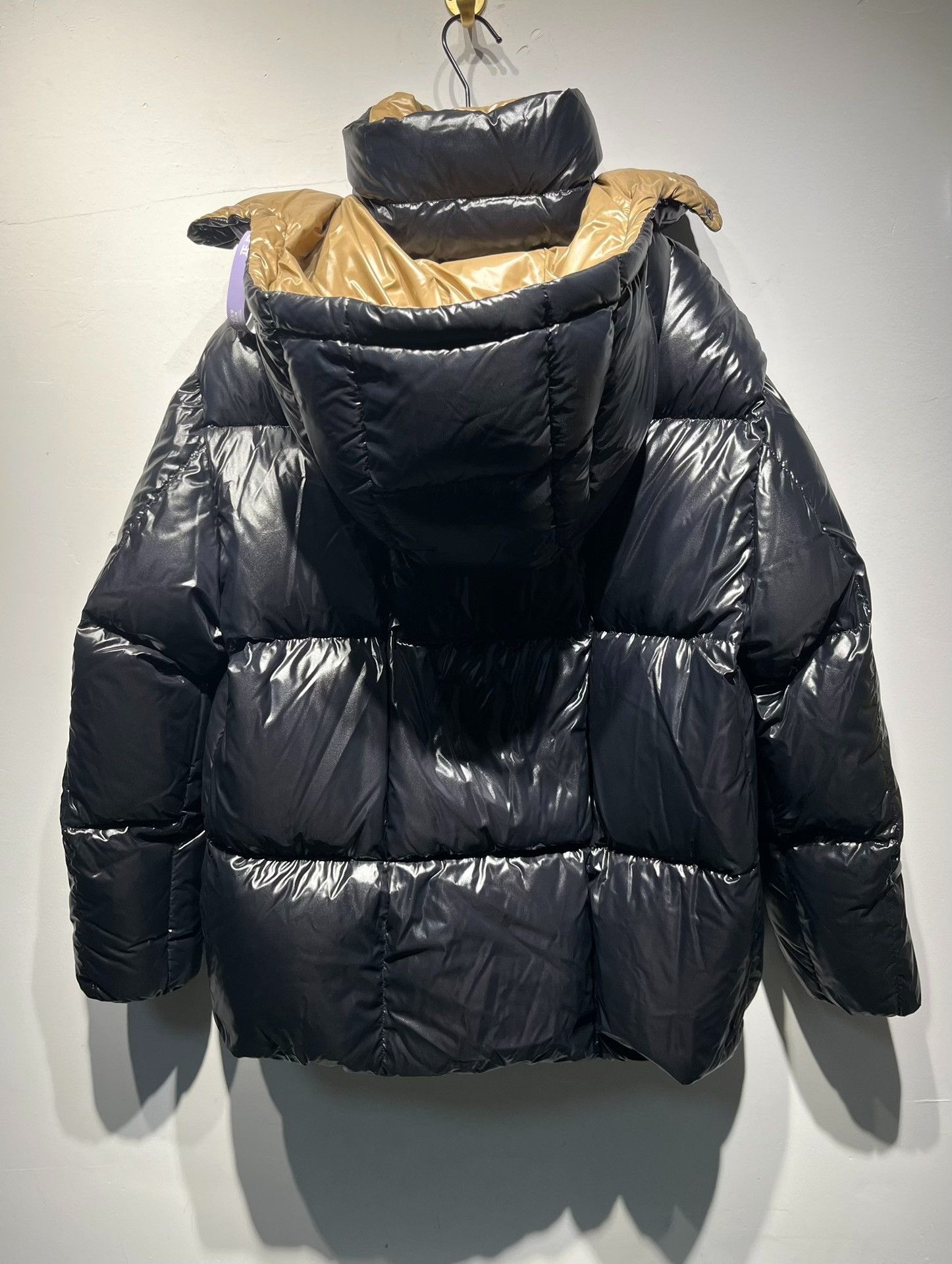 Moncler Moncler Down Black Down Jacket 3 Women Size XS / US 0-2 / IT 36-38 - 2 Thumbnail