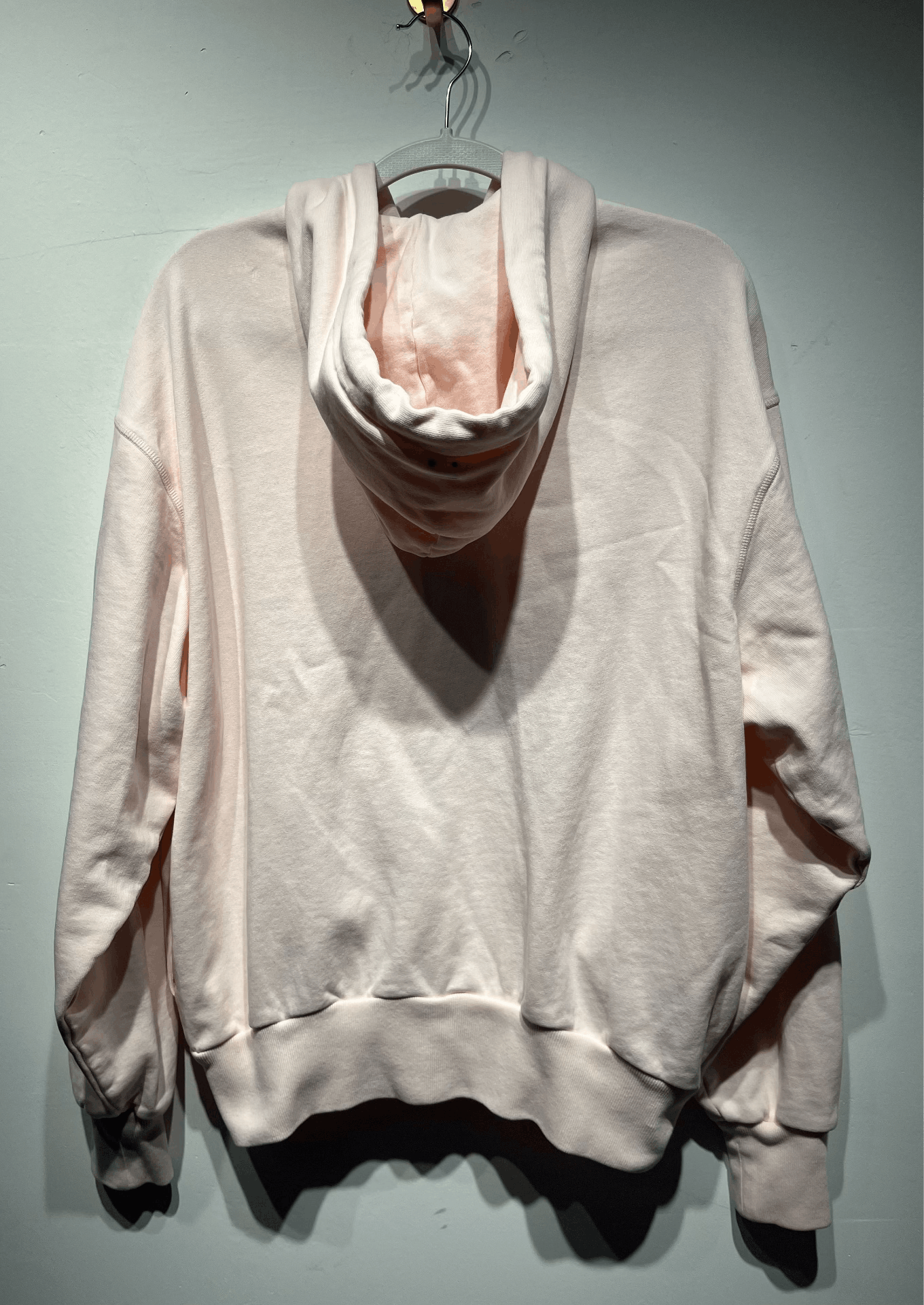 Acne Studios Acne Studios Pink Hoodie XXS Women Size XXS / US 00 / IT 34 - 2 Thumbnail