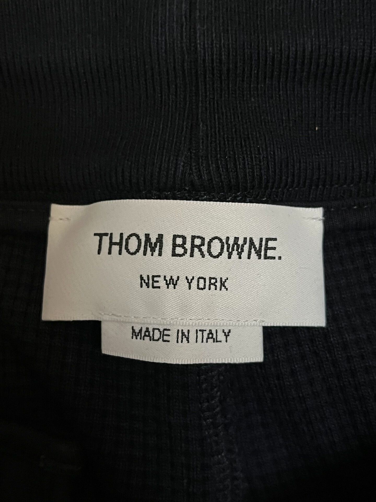 Thom Browne Thom Browne Striped Brown Sweatpants 0 Men Size US 32 / EU 48 - 3 Thumbnail