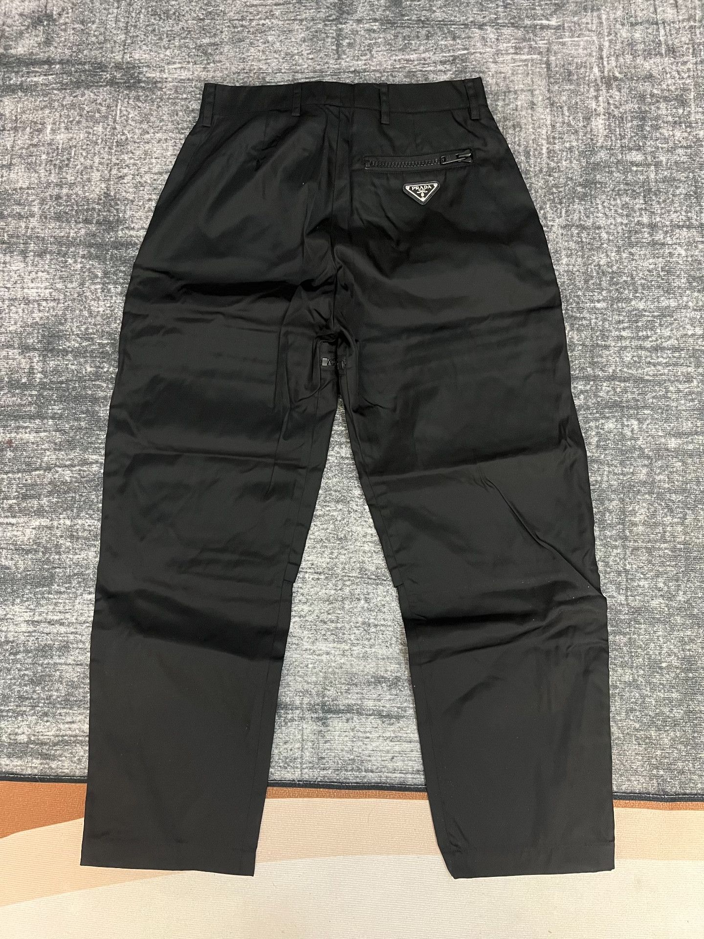 Prada Prada Techwear Casual Pants S Men Size US 30 / EU 46 - 2 Thumbnail
