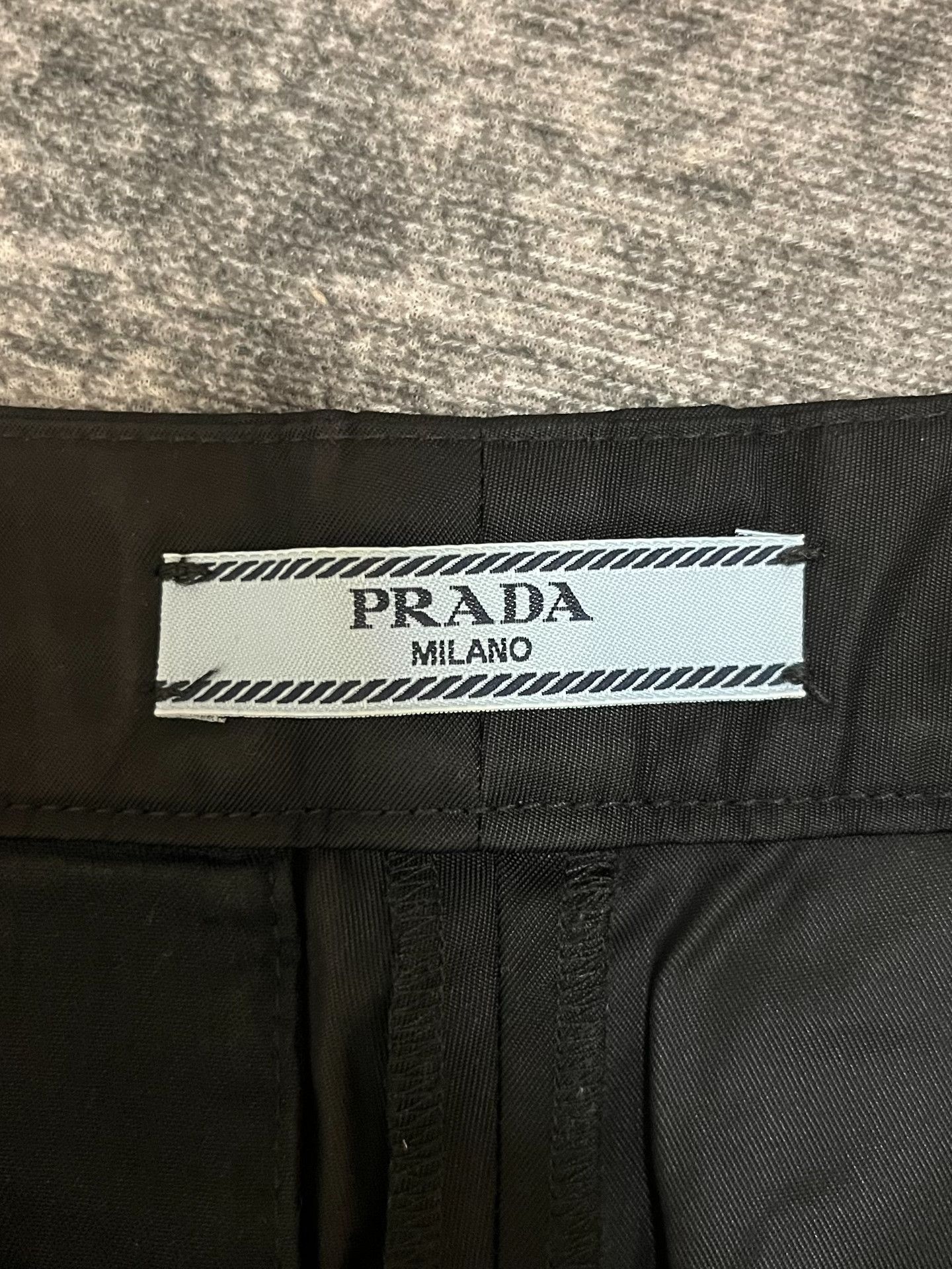 Prada Prada Techwear Casual Pants S Men Size US 30 / EU 46 - 4 Thumbnail