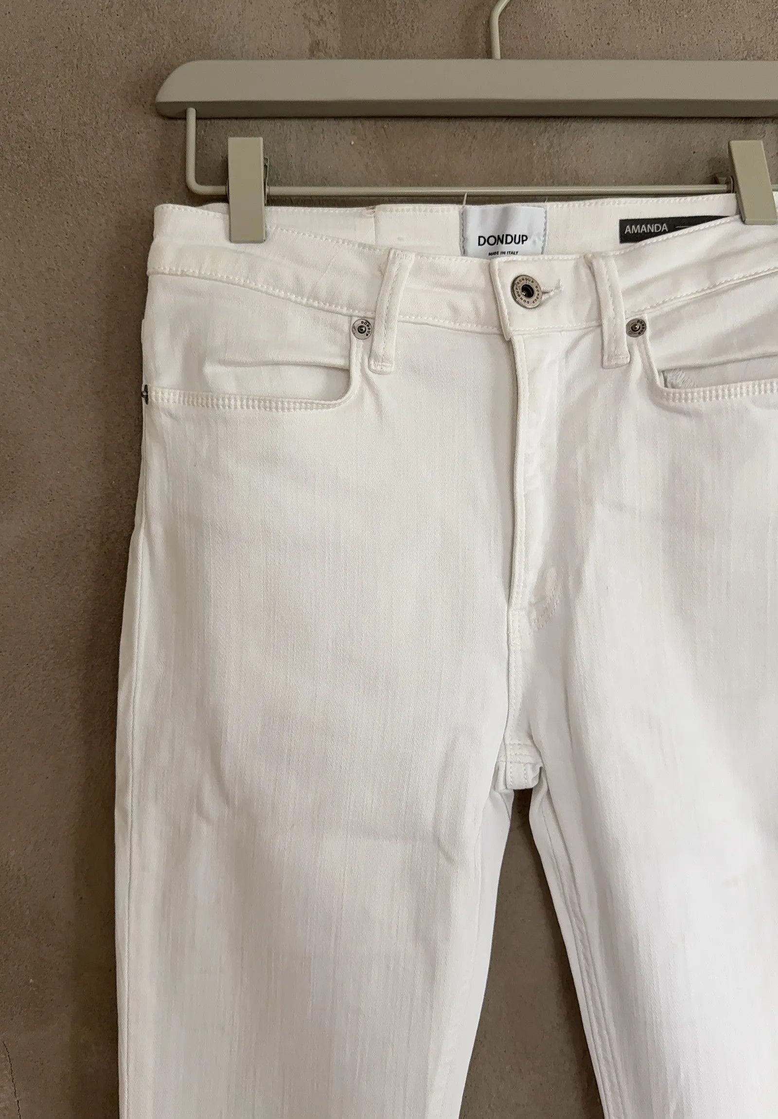 Dondup Dondup Jeans Size 27" / US 4 / IT 40 - 2 Thumbnail