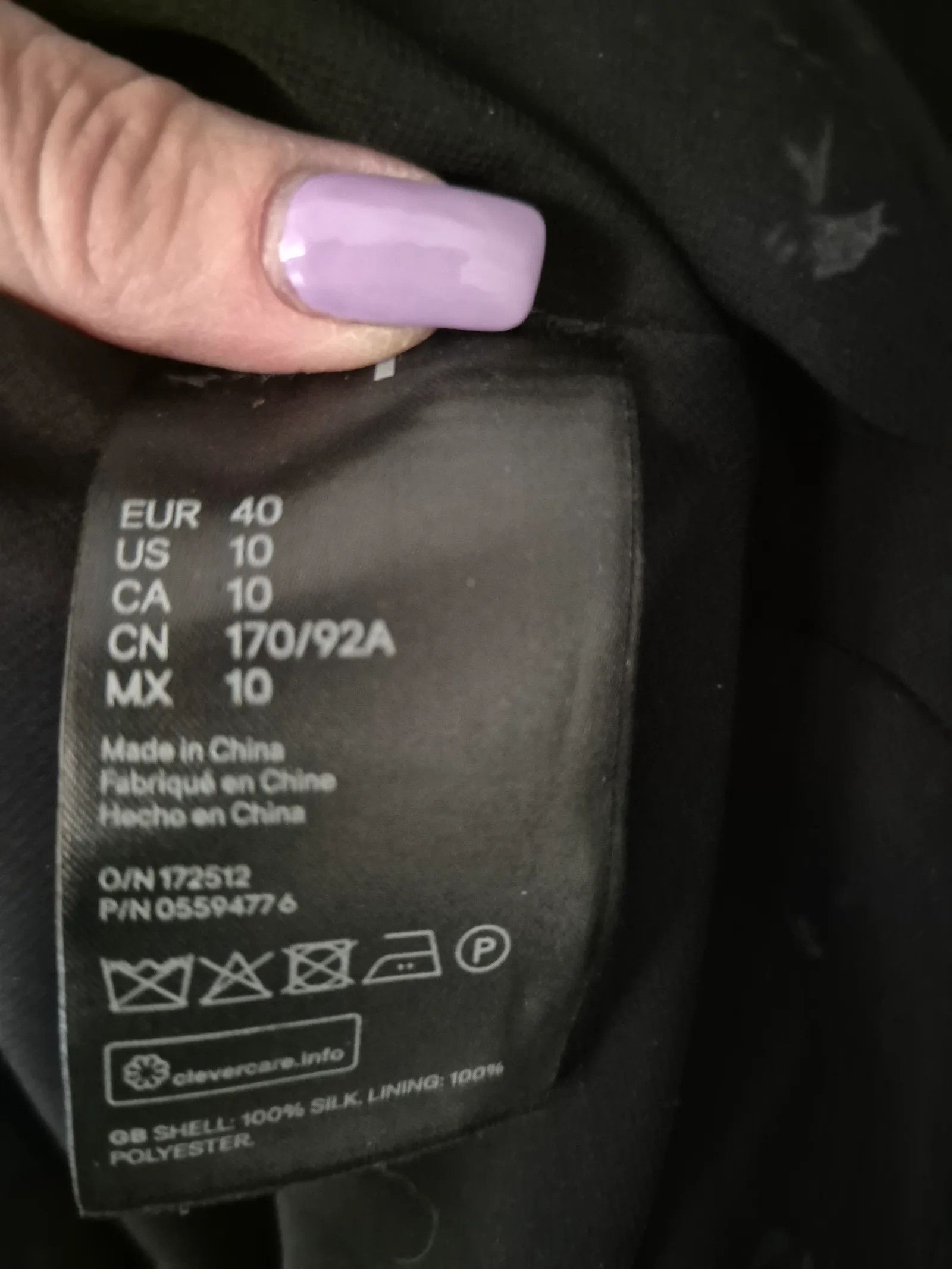 Erdem H&M x Erdem Dress Size M / US 6-8 / IT 42-44 - 3 Thumbnail