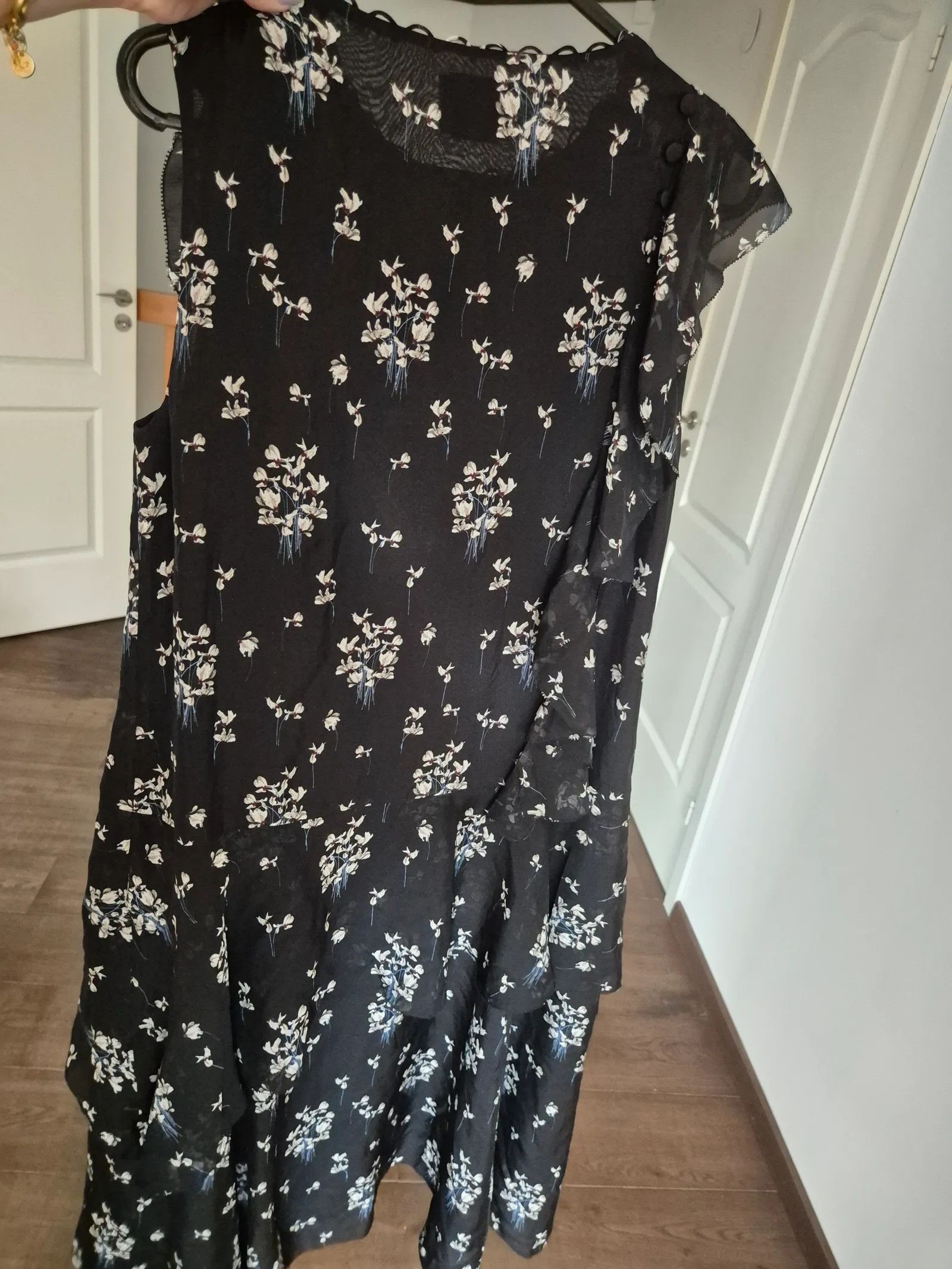 Erdem H&M x Erdem Dress Size M / US 6-8 / IT 42-44 - 4 Thumbnail