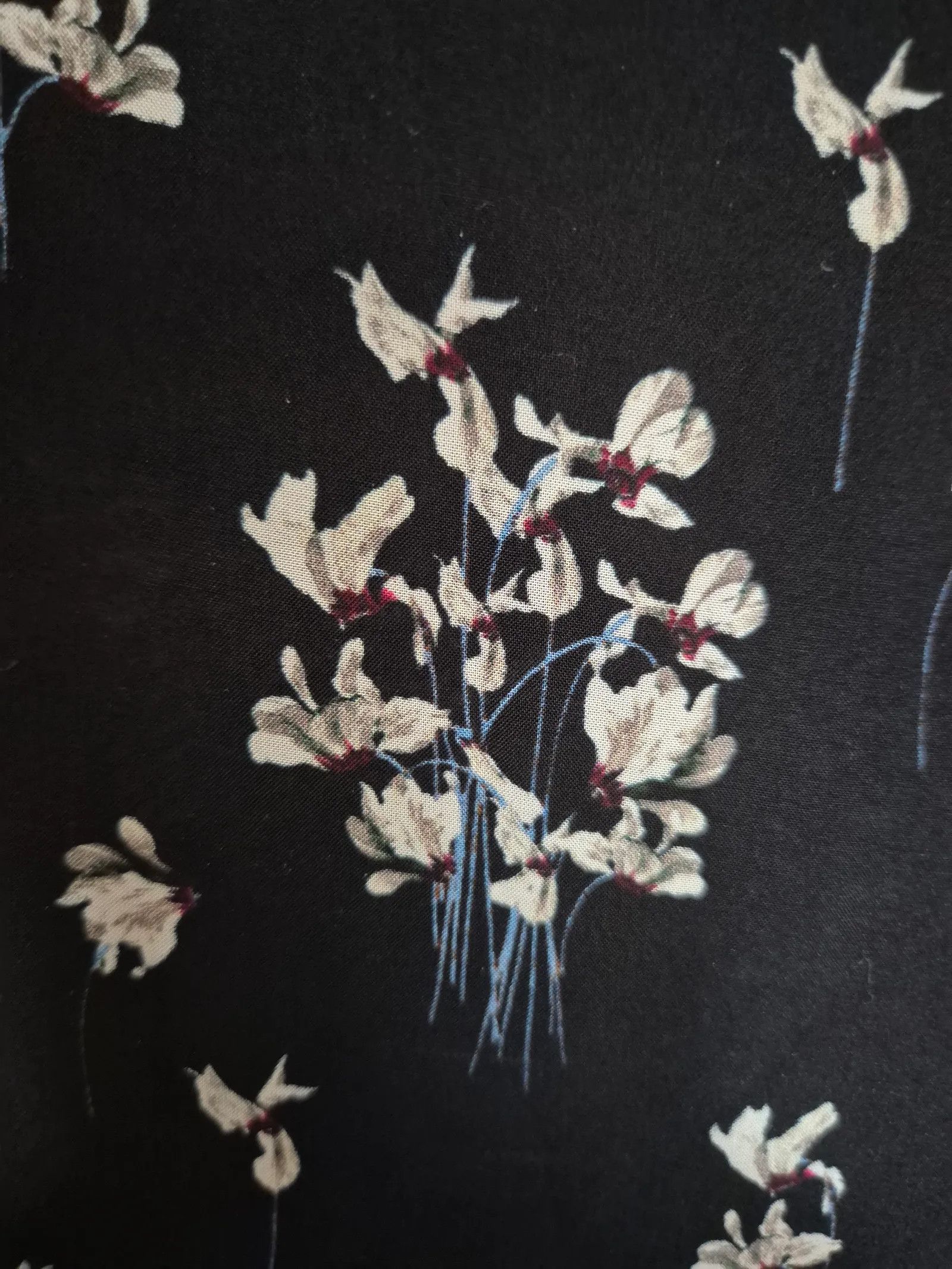 Erdem H&M x Erdem Dress Size M / US 6-8 / IT 42-44 - 2 Thumbnail