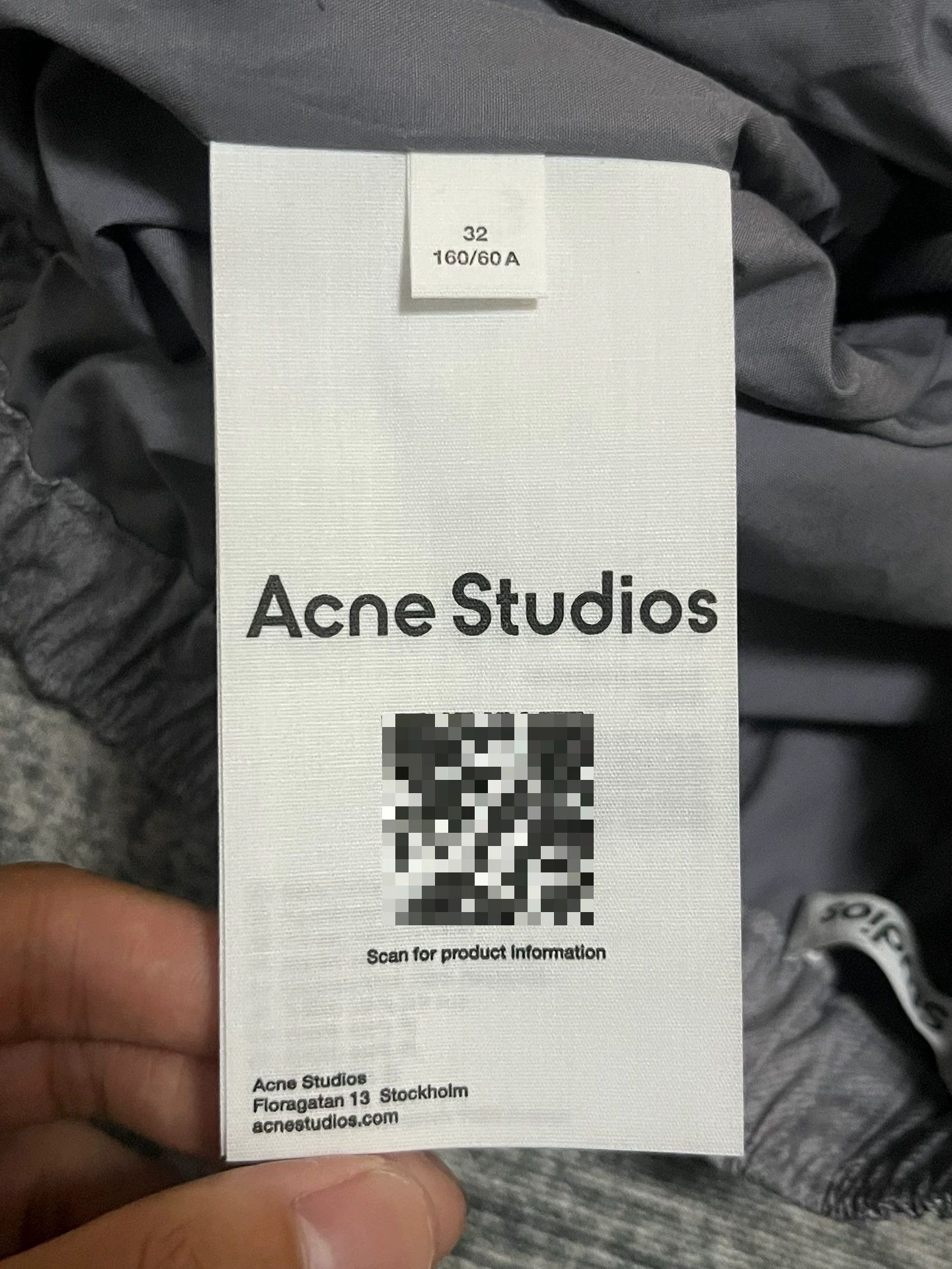Acne Studios Acne Studios Casual Jeans 32 Women Size 32" / US 10 / IT 46 - 3 Thumbnail