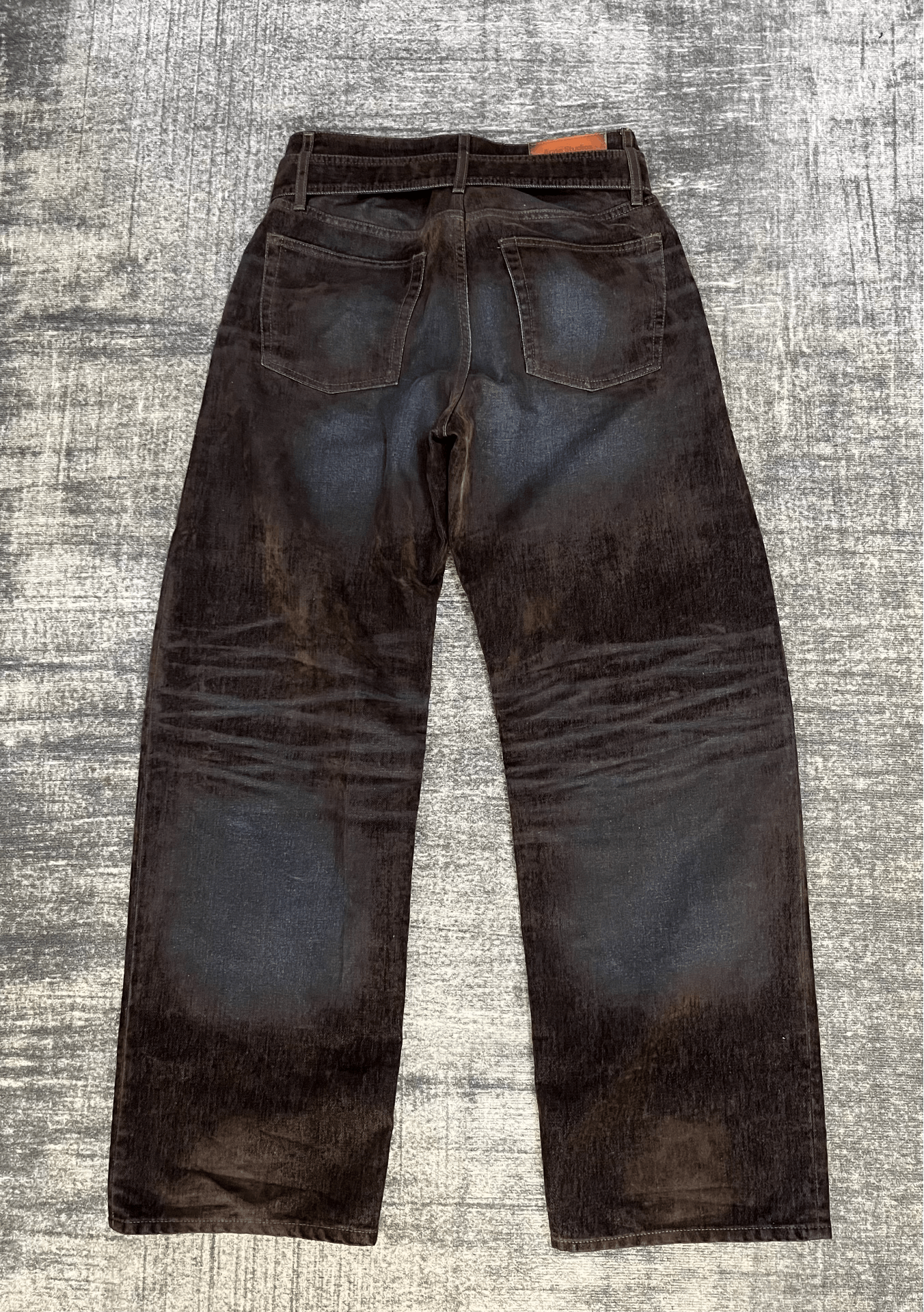 Acne Studios Acne Studios Retro Denim Jeans 38 Women Size 38" / US 16 / IT 52 - 2 Thumbnail