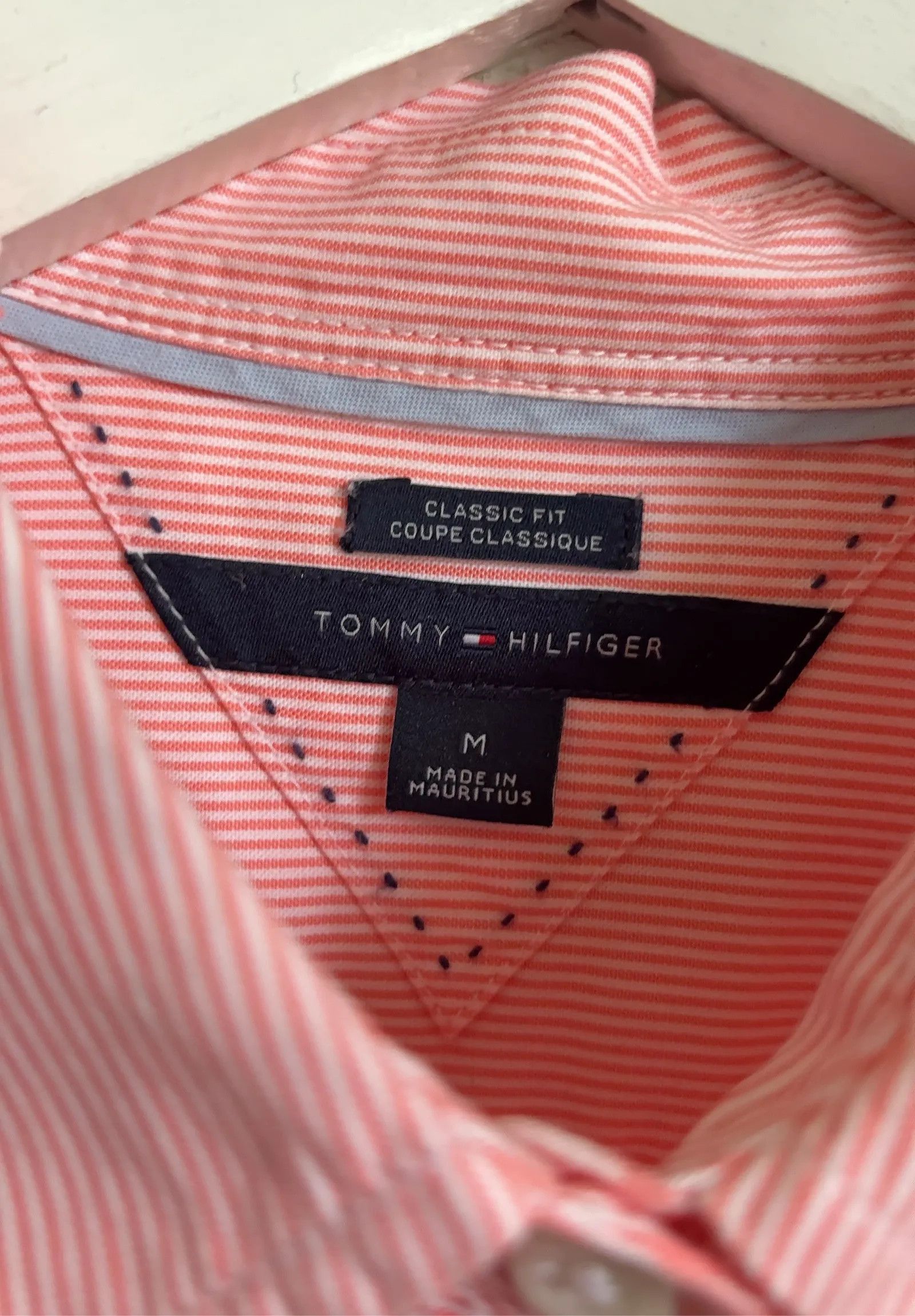 Tommy Hilfiger Tommy Hilfiger Shirt Size M / US 6-8 / IT 42-44 - 2 Thumbnail