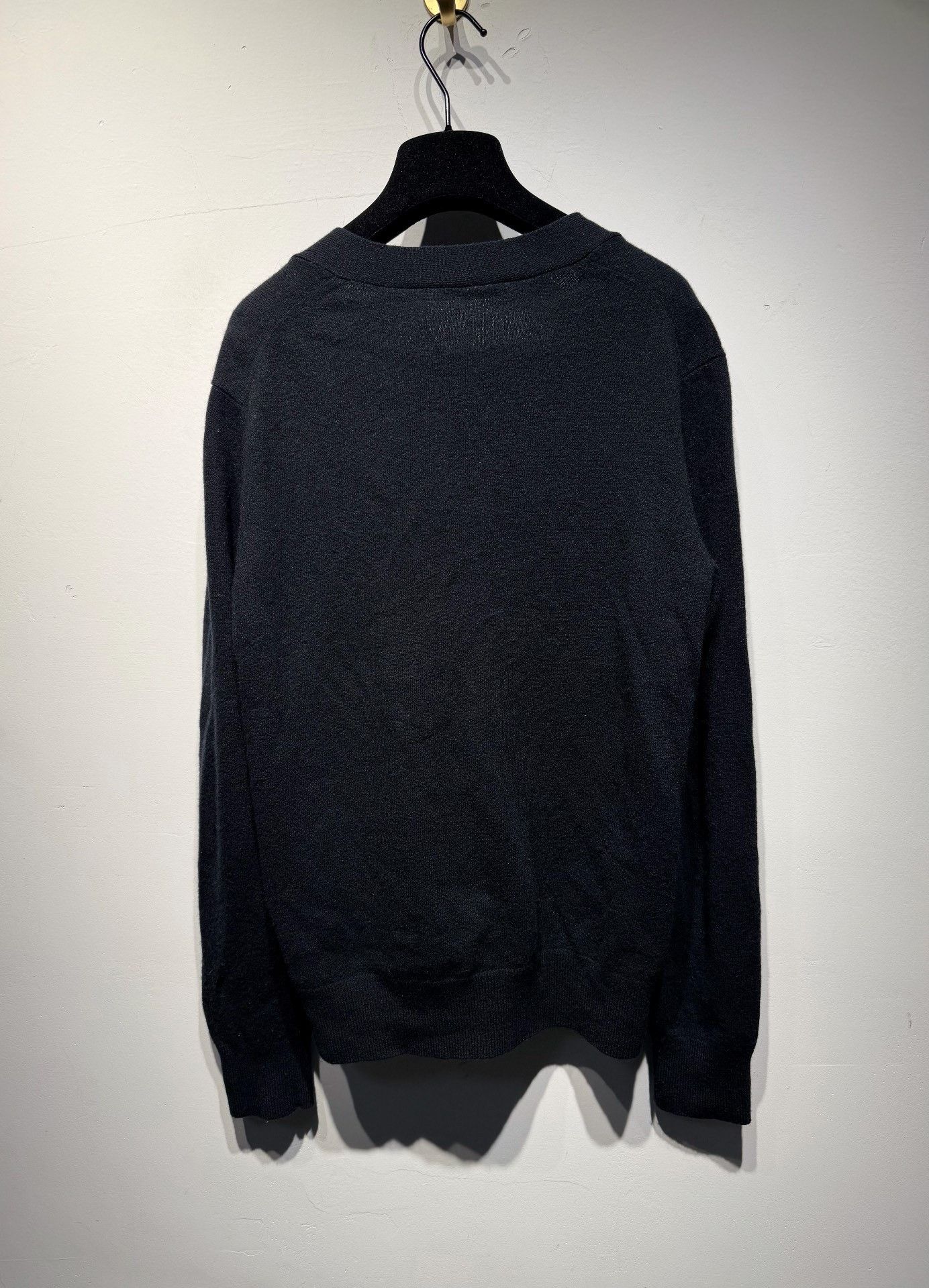 Acne Studios Acne Studios Wool Oversized Sweater M Women Size M / US 6-8 / IT 42-44 - 2 Thumbnail