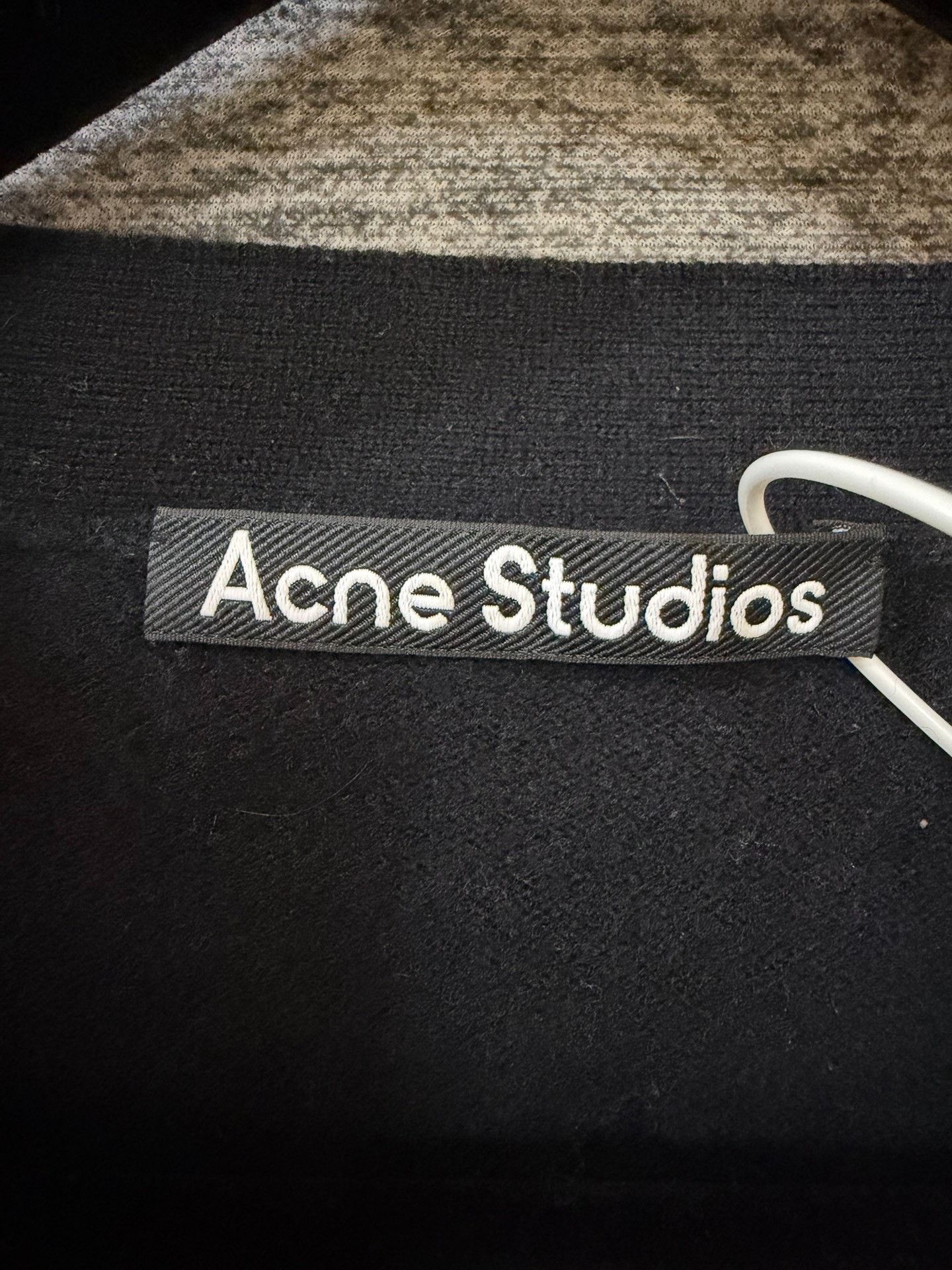 Acne Studios Acne Studios Wool Oversized Sweater M Women Size M / US 6-8 / IT 42-44 - 3 Thumbnail