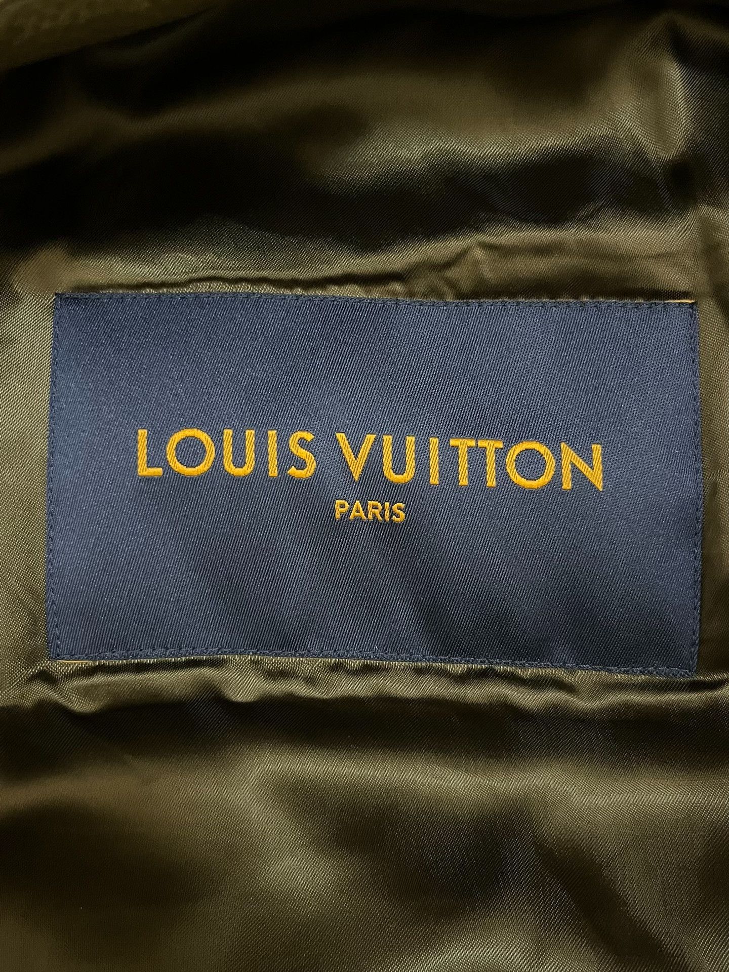 Louis Vuitton Louis Vuitton Collab Multi Light Jacket 50 Men Size US XL / EU 56 / 4 - 3 Thumbnail