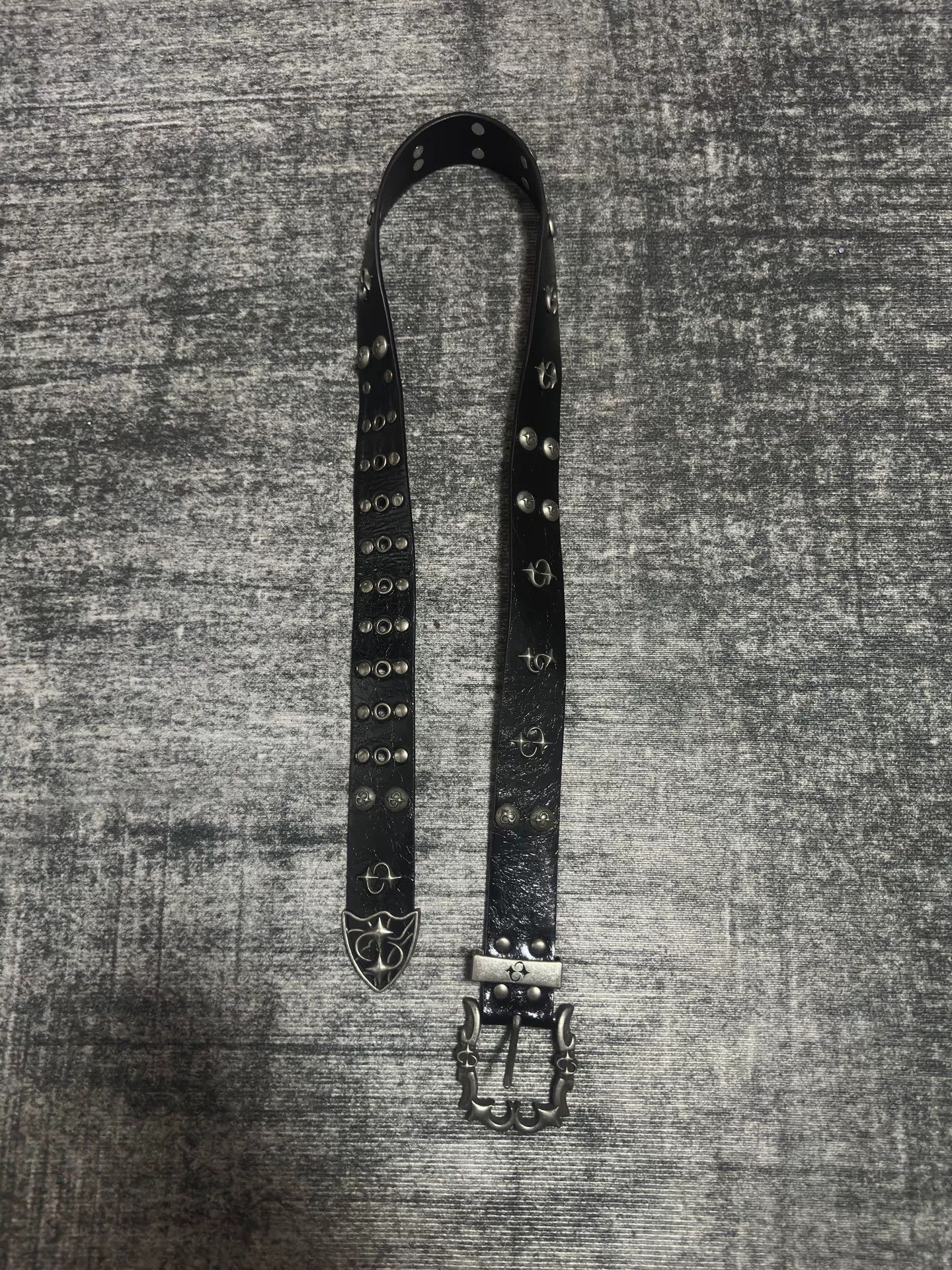 Loro Piana Loro Piana Retro Silver Belt S Men Size ONE SIZE - 2 Thumbnail