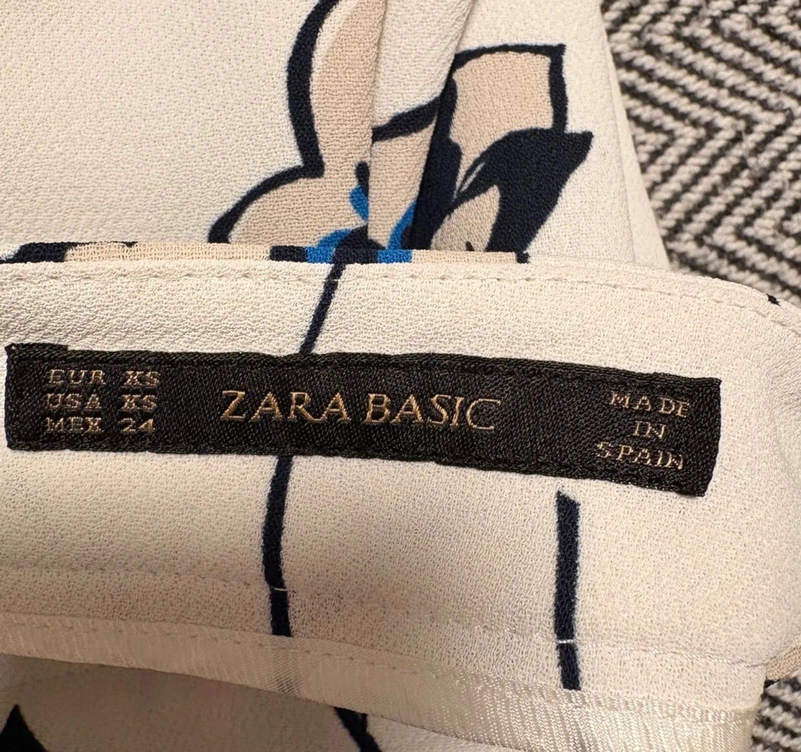 Zara Zara Dress Size S / US 4 / IT 40 - 7 Thumbnail