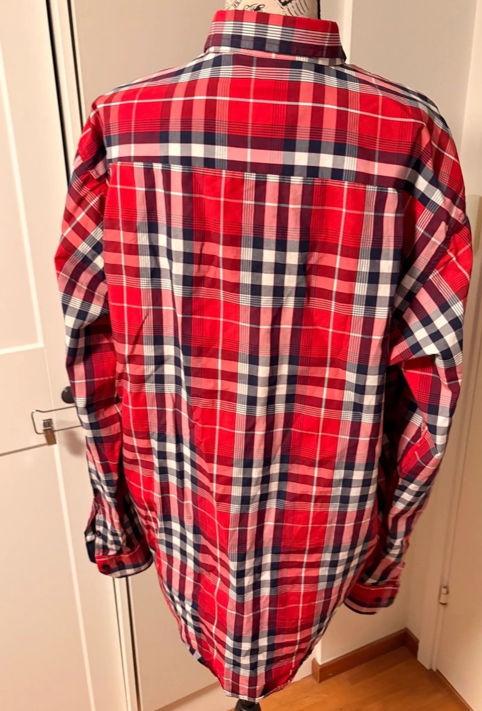 Tommy Hilfiger Tommy Hilfiger Shirt Size US XXL / EU 58 / 5 - 4 Thumbnail