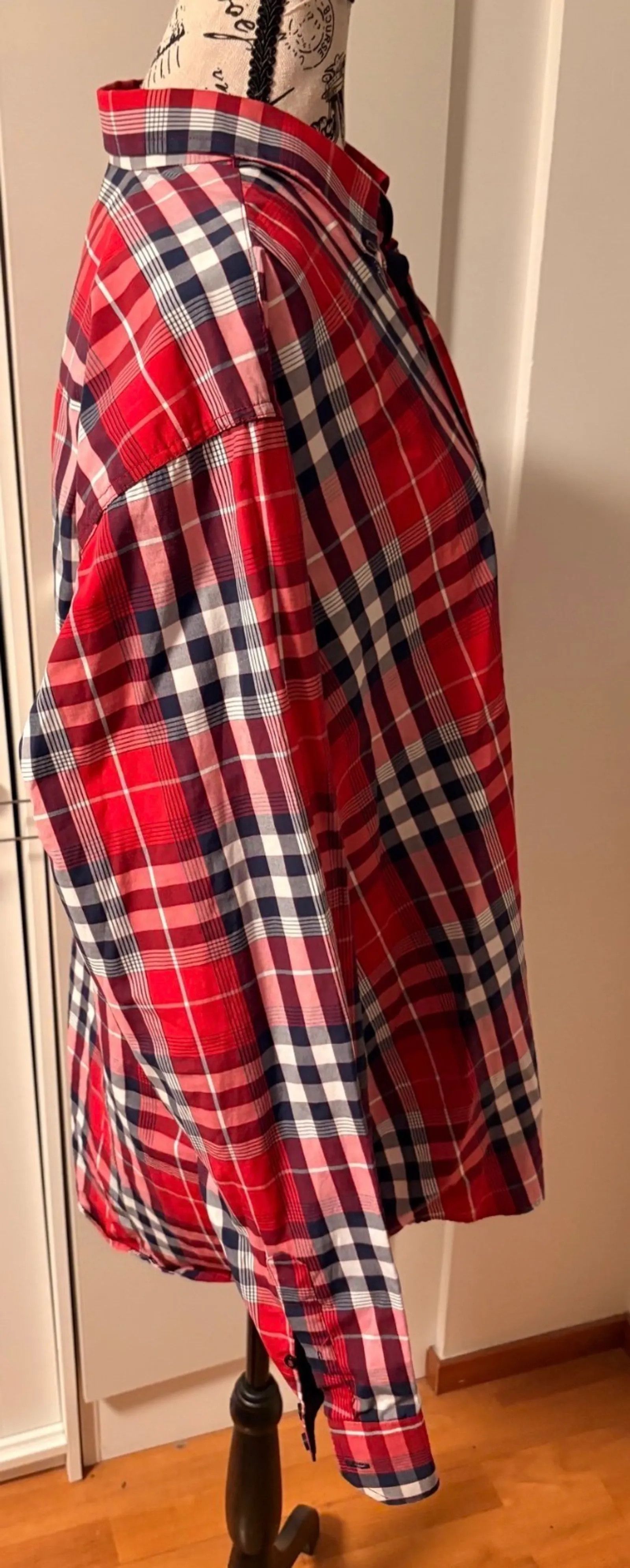 Tommy Hilfiger Tommy Hilfiger Shirt Size US XXL / EU 58 / 5 - 2 Thumbnail