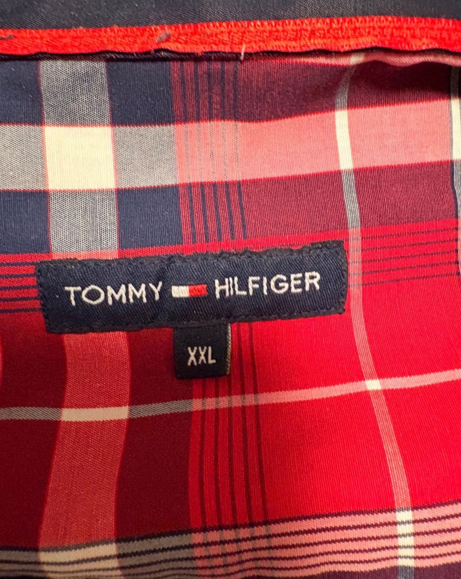 Tommy Hilfiger Tommy Hilfiger Shirt Size US XXL / EU 58 / 5 - 5 Thumbnail