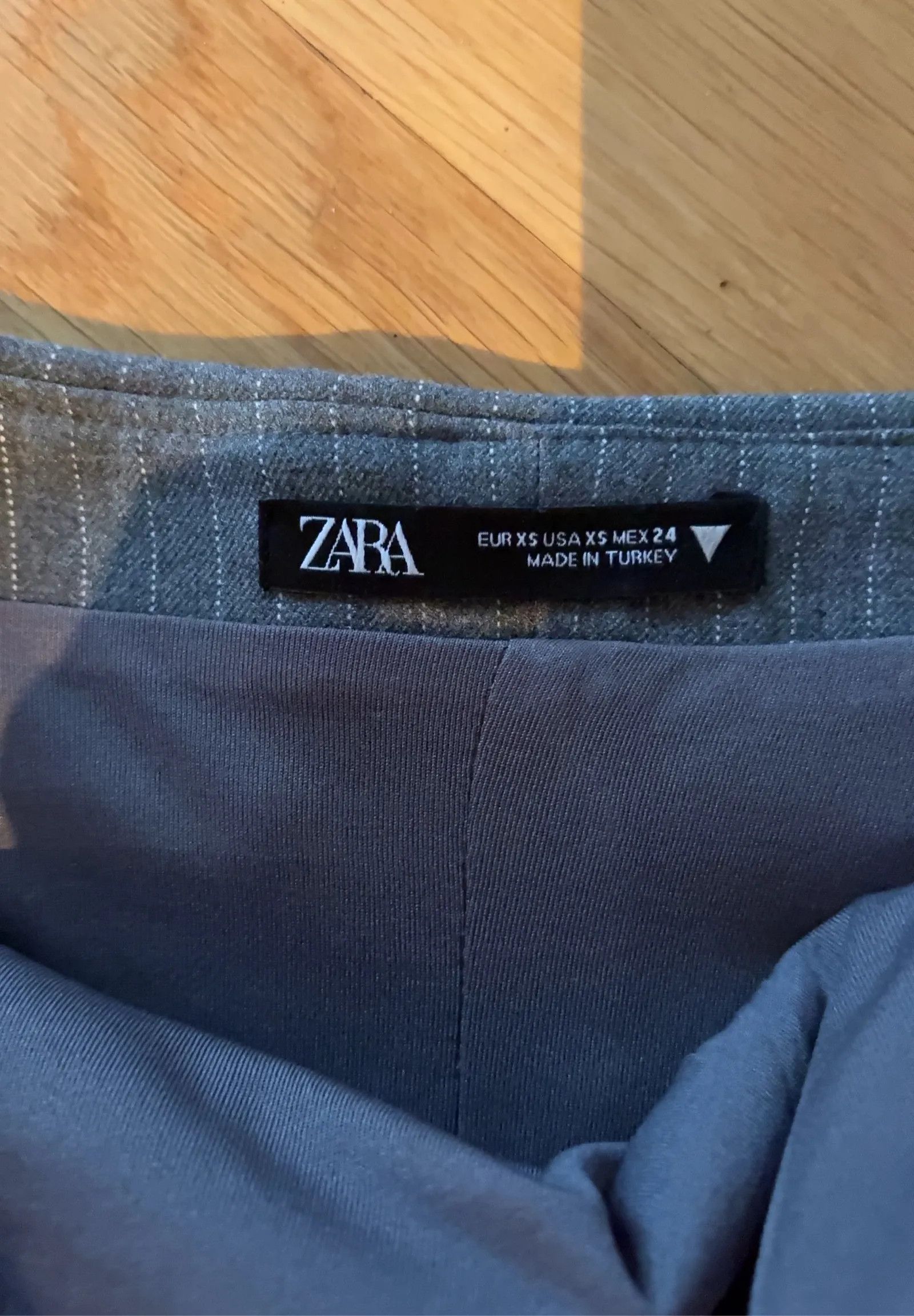 Zara Zara Dress Size XS / US 0-2 / IT 36-38 - 2 Thumbnail