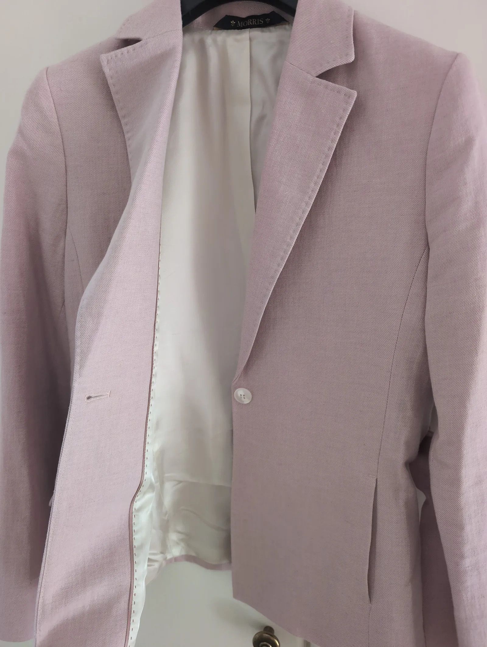 Morris Morris Tiona Linnen Blazer Blazer Size XS / US 0-2 / IT 36-38 - 4 Thumbnail