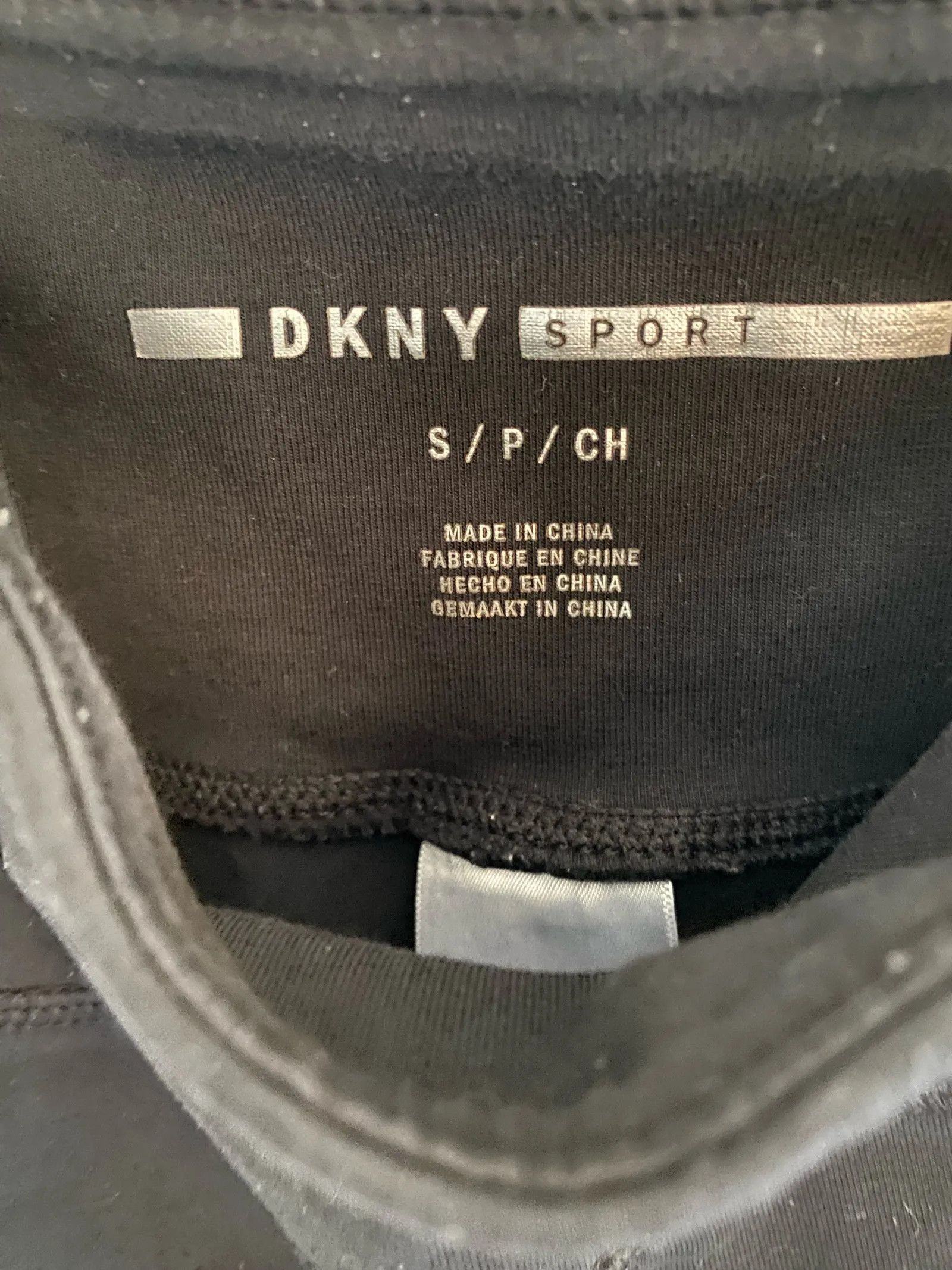 DKNY DKNY Sweatpants Size 27" / US 4 / IT 40 - 2 Thumbnail