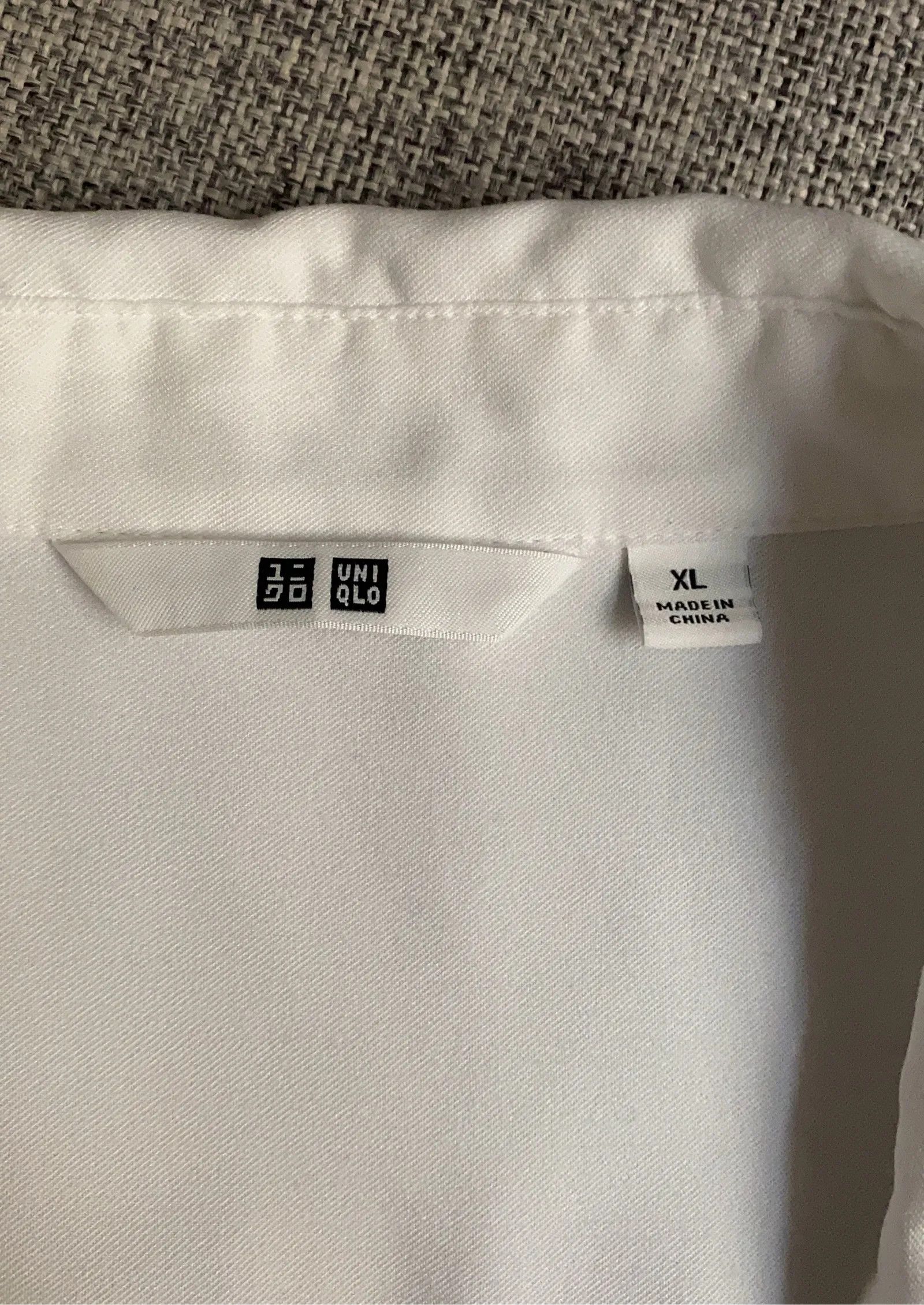 Uniqlo Uniqlo Shirt Size XL / US 12-14 / IT 48-50 - 3 Thumbnail