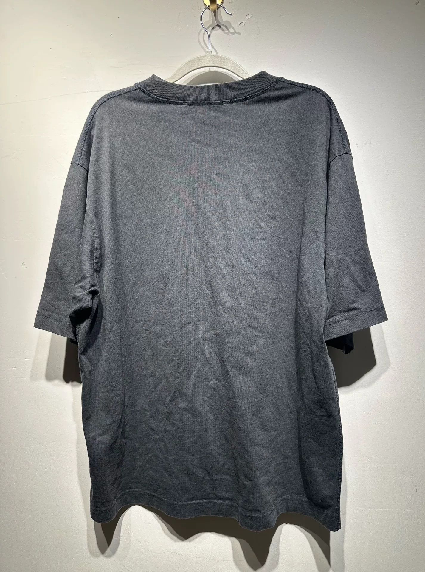 Acne Studios Acne Studios Casual Cotton Black T-Shirt M Men Size US M / EU 48-50 / 2 - 3 Thumbnail