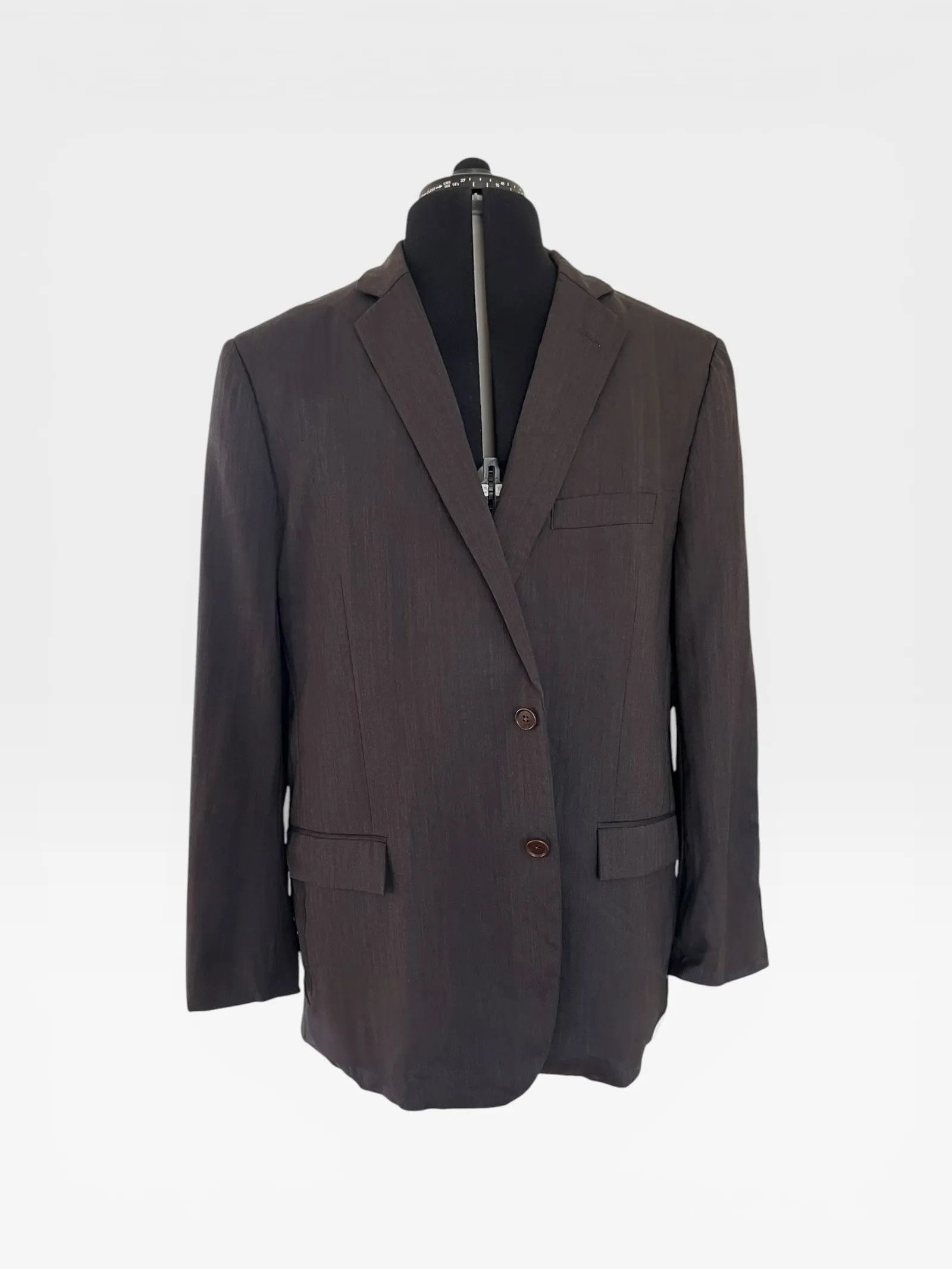 Brooks Brothers Brooks Brothers Blazer Size 44R - 3 Thumbnail
