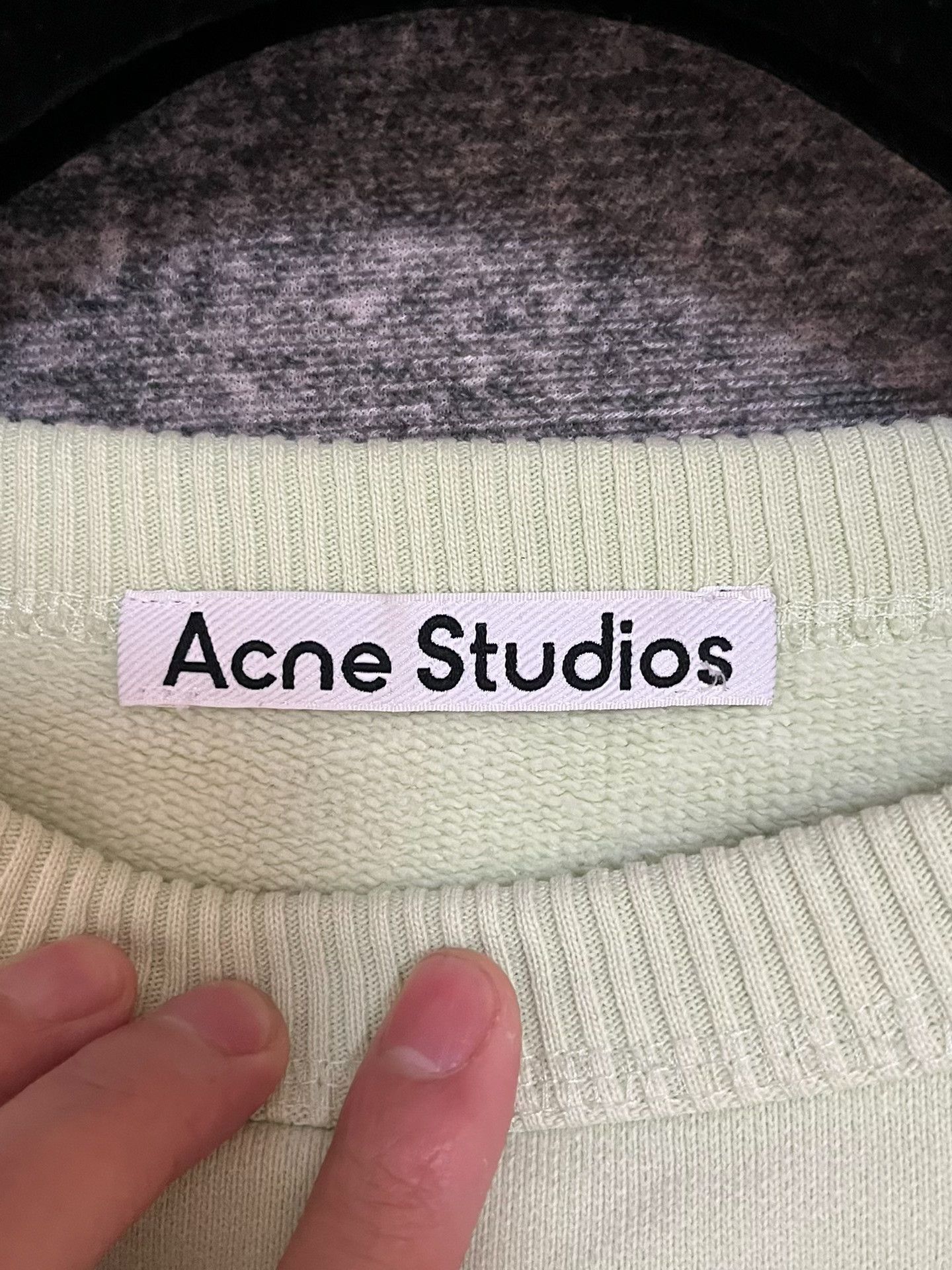 Acne Studios Acne Studios Casual Oversized Hoodie S Women Size S / US 4 / IT 40 - 3 Thumbnail