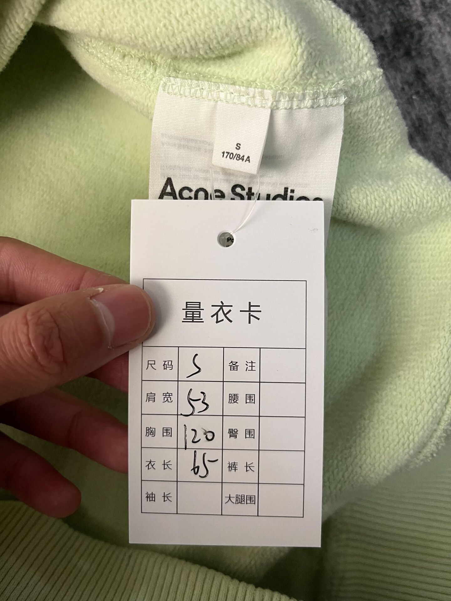 Acne Studios Acne Studios Casual Oversized Hoodie S Women Size S / US 4 / IT 40 - 4 Thumbnail