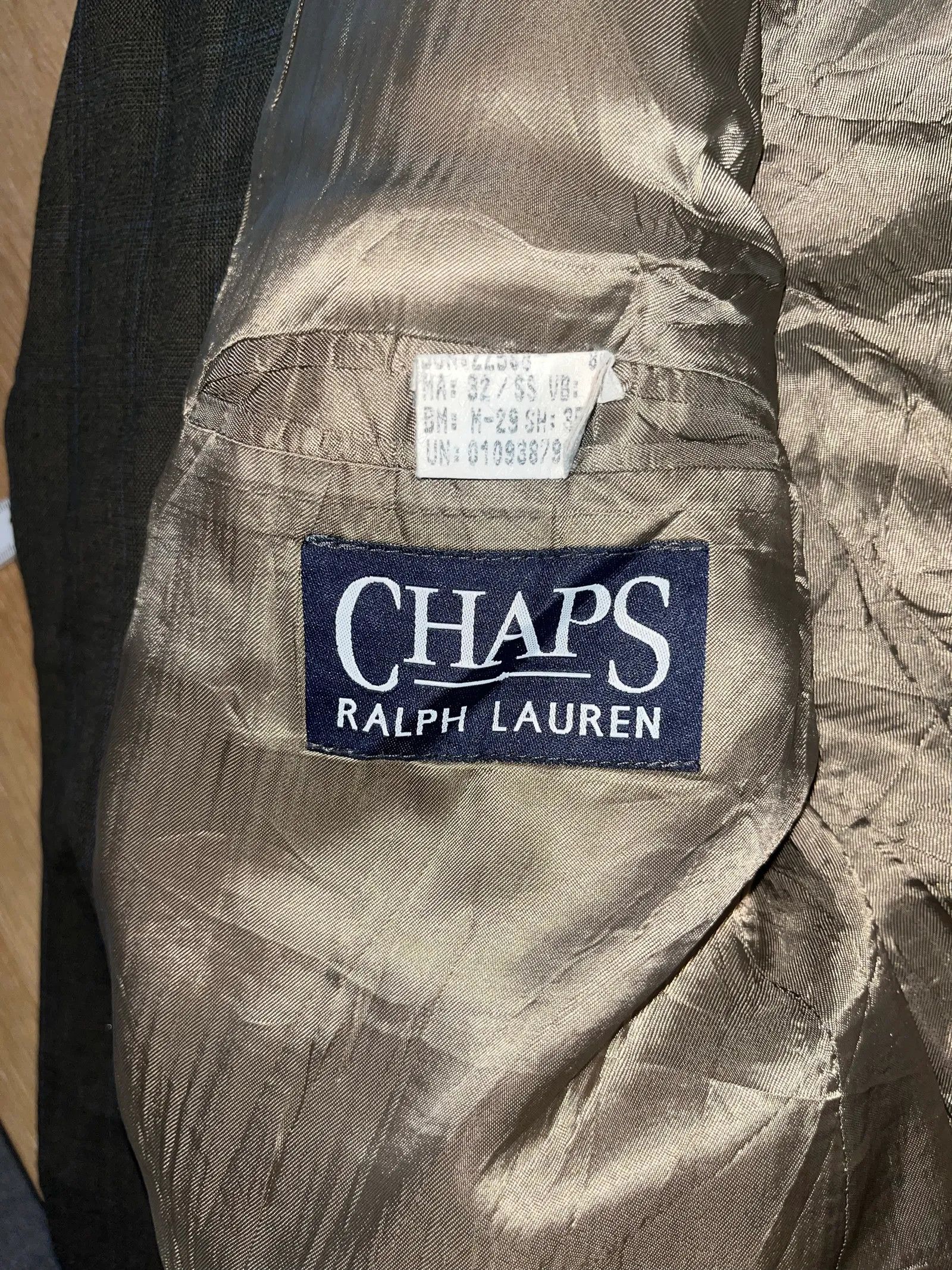 Ralph Lauren Ralph Lauren Blazer Size 42R - 5 Thumbnail