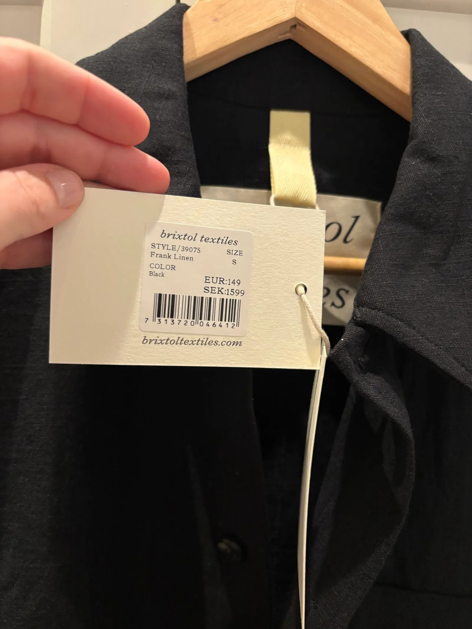 Brixtol Brixtol Shirt Size S / US 4 / IT 40 - 3 Thumbnail