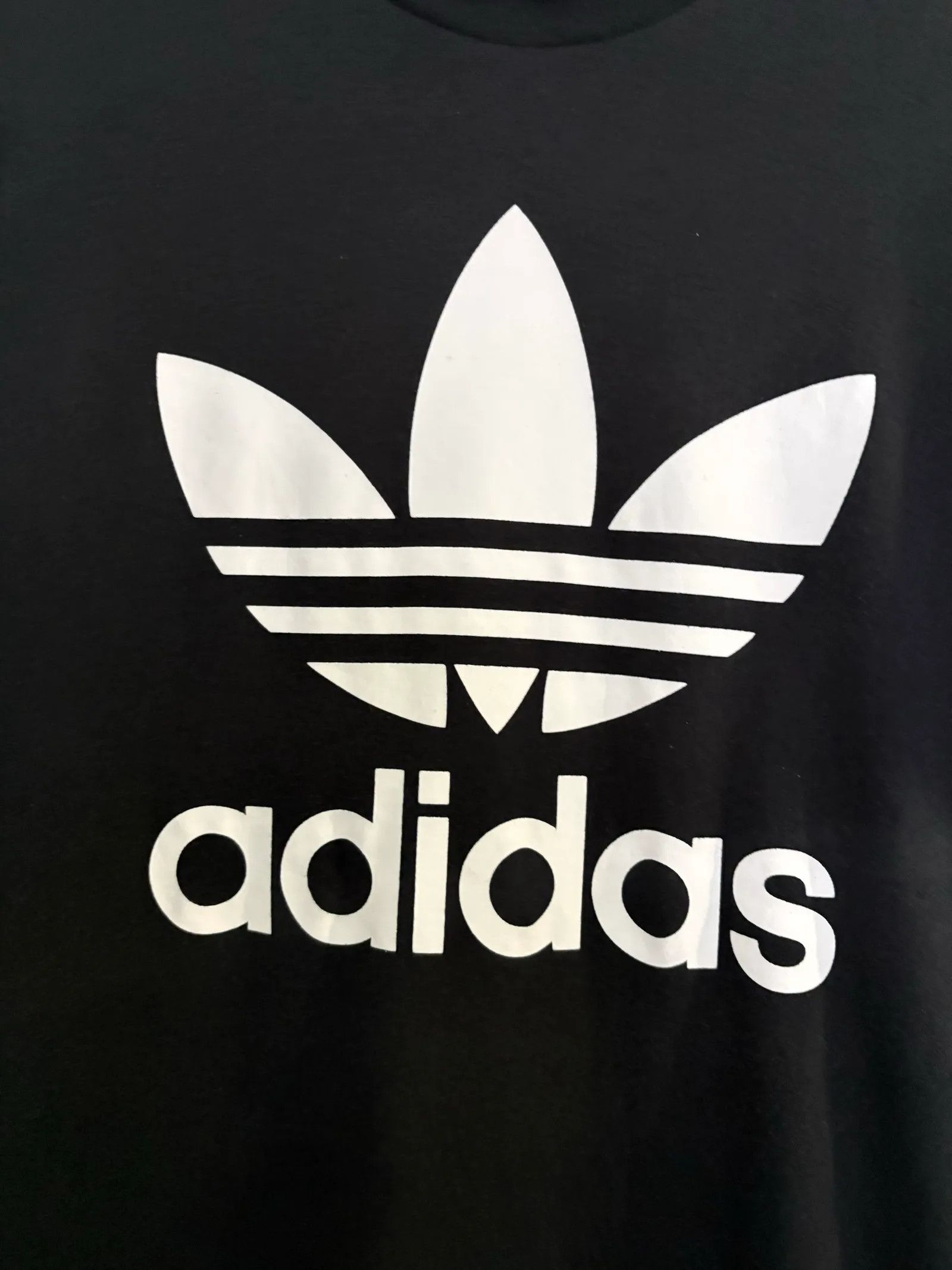 Adidas Adidas Short Sleeve T-shirt Size S / US 4 / IT 40 - 2 Thumbnail
