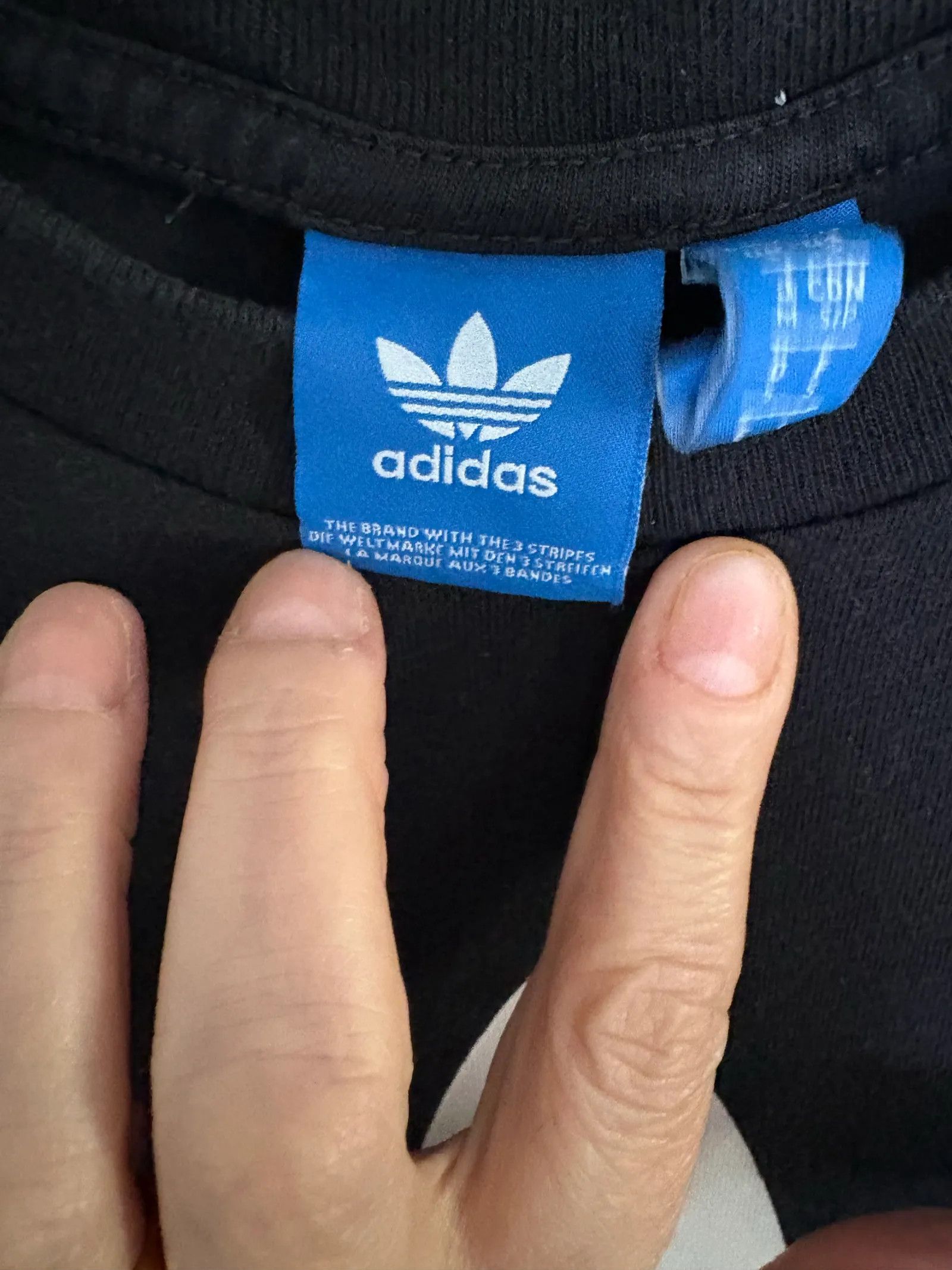 Adidas Adidas Short Sleeve T-shirt Size S / US 4 / IT 40 - 3 Thumbnail