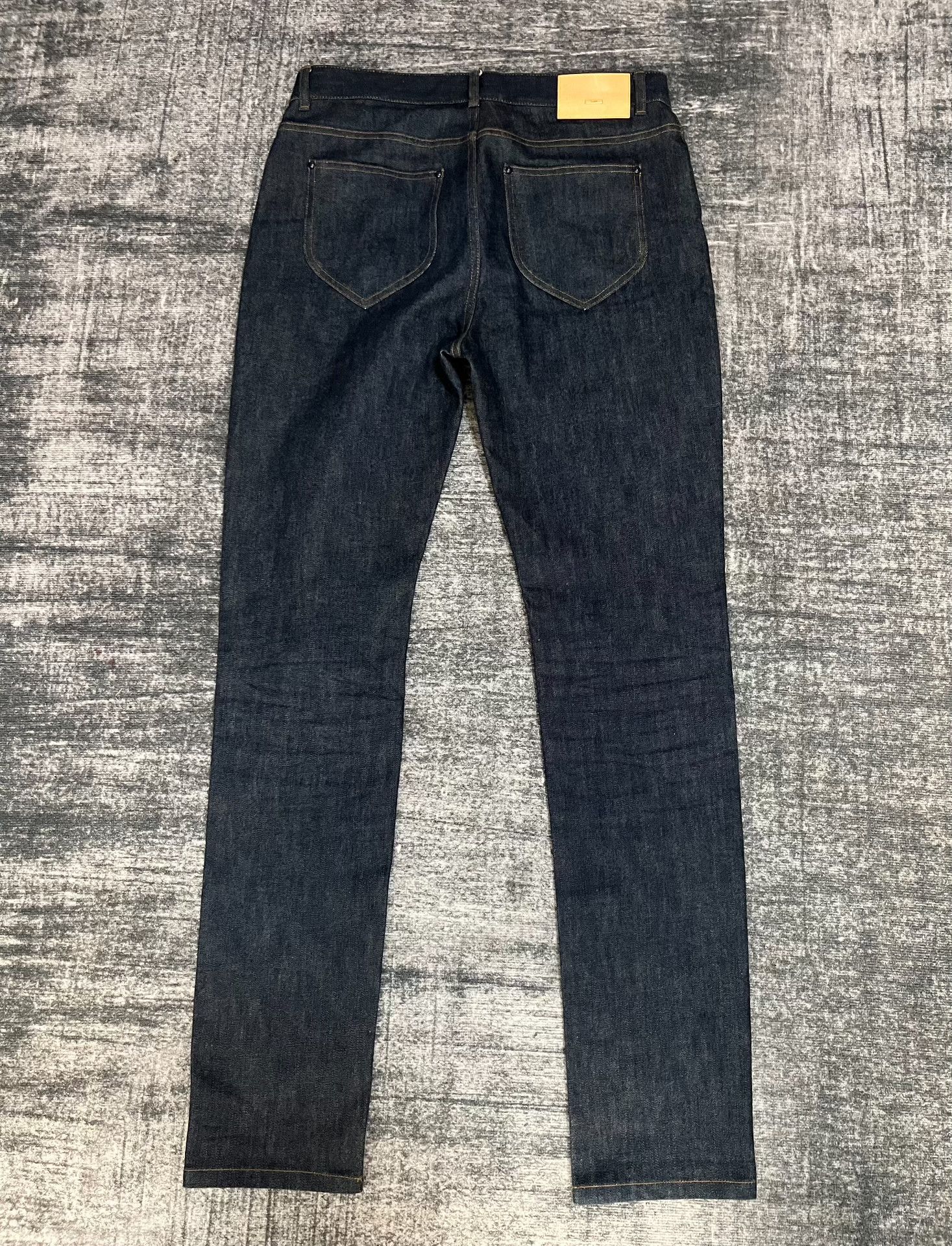 Louis Vuitton Louis Vuitton Denim Blue Denim Jeans 32 Men Size US 32 / EU 48 - 2 Thumbnail