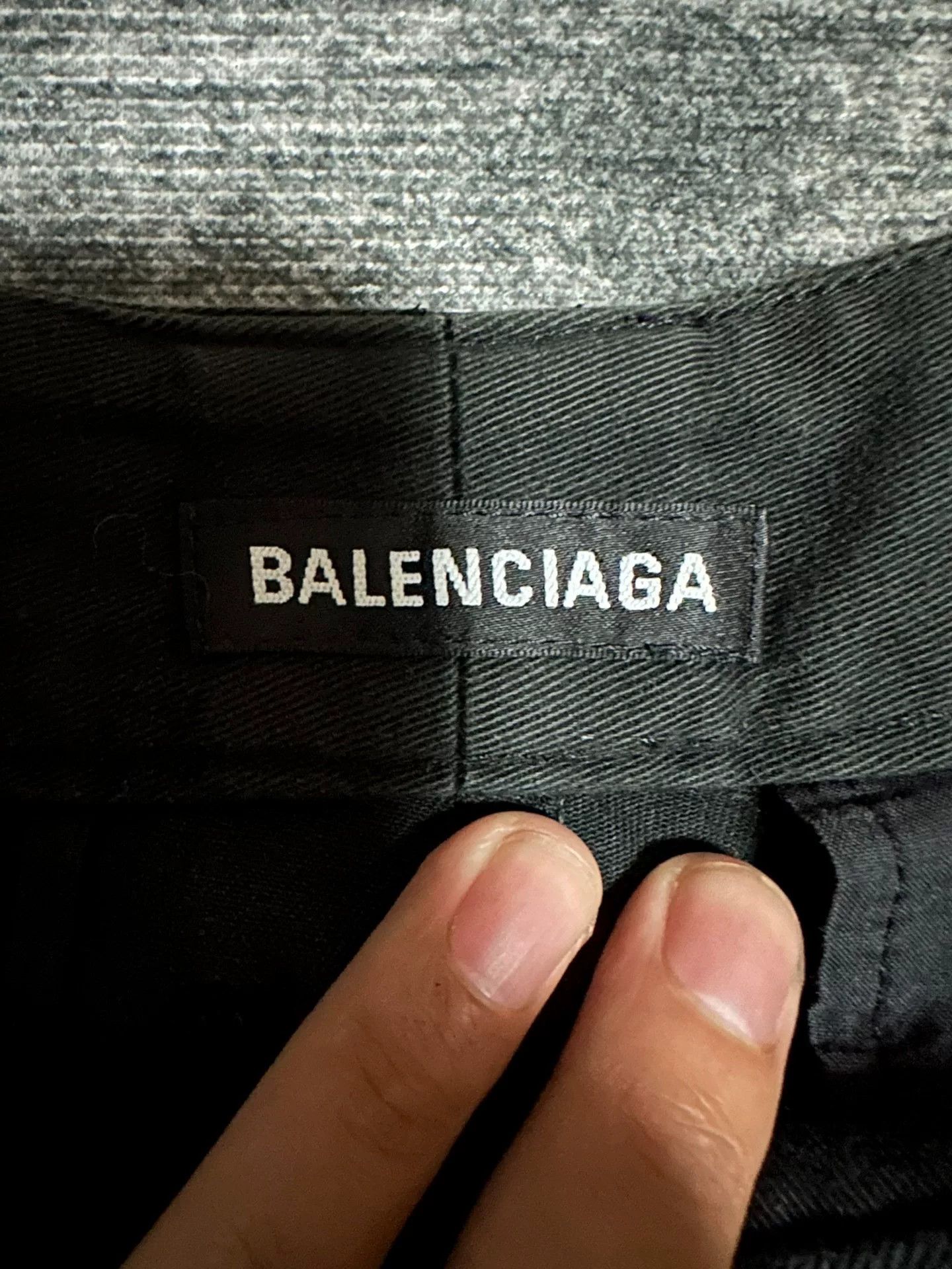 Balenciaga Balenciaga Cargo Casual Pants L Men Size US 34 / EU 50 - 3 Thumbnail