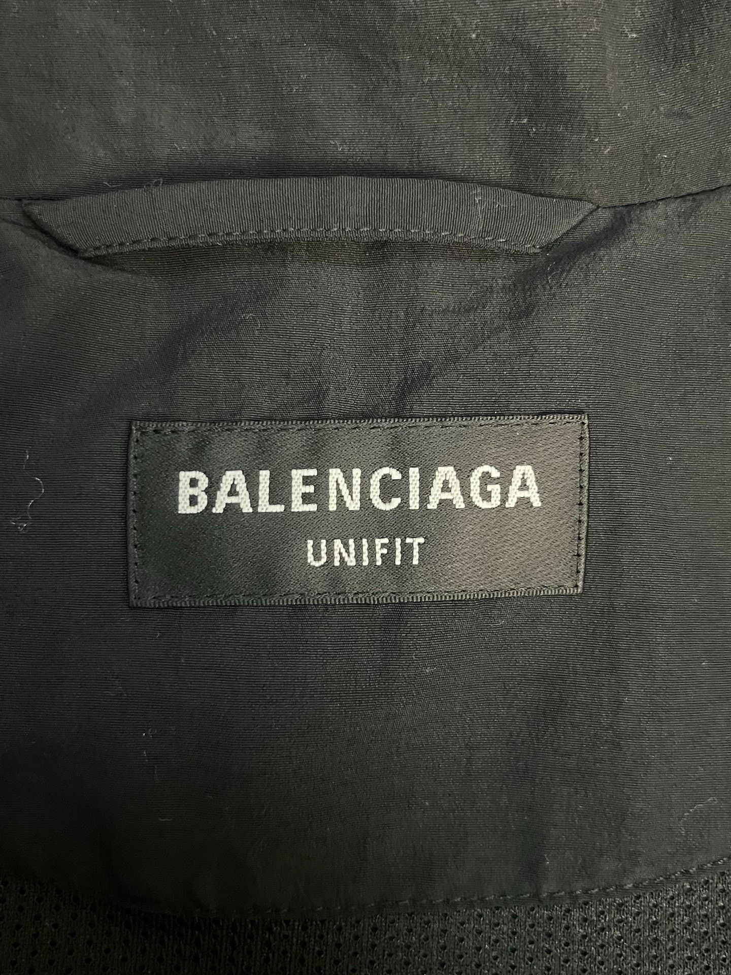 Balenciaga Balenciaga Retro Printed Light Jacket M Men Size US M / EU 48-50 / 2 - 3 Thumbnail