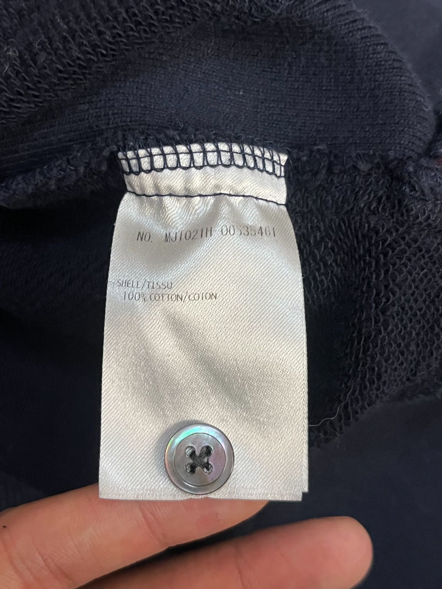 Thom Browne Thom Browne Striped Brown Hoodie 2 Men Size US XS / EU 42 / 0 - 5 Thumbnail