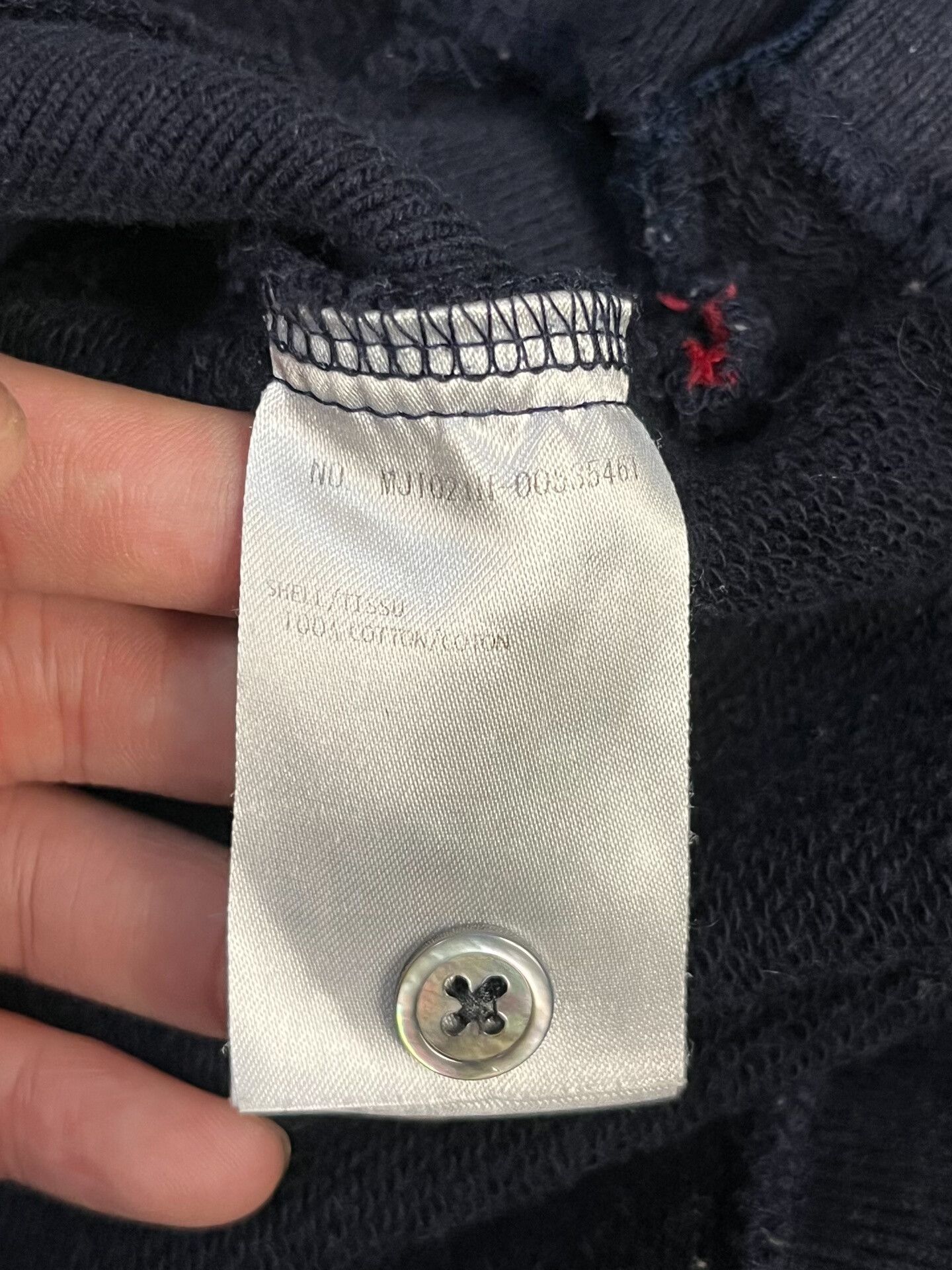 Thom Browne Thom Browne Striped Brown Hoodie 2 Men Size US XS / EU 42 / 0 - 5 Thumbnail