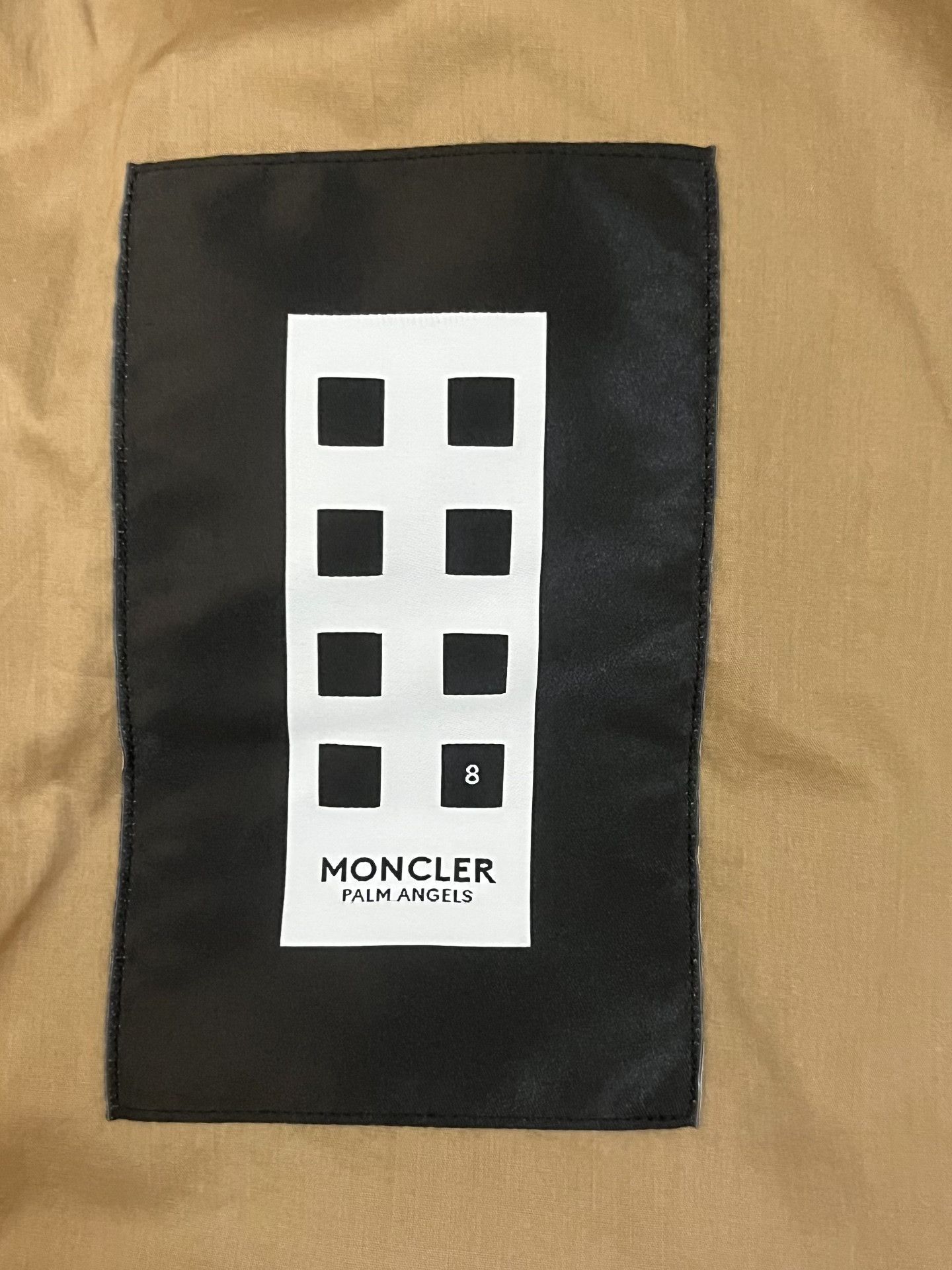Moncler Moncler Collab Multi Down Jacket 1 Women Size XS / US 0-2 / IT 36-38 - 5 Thumbnail
