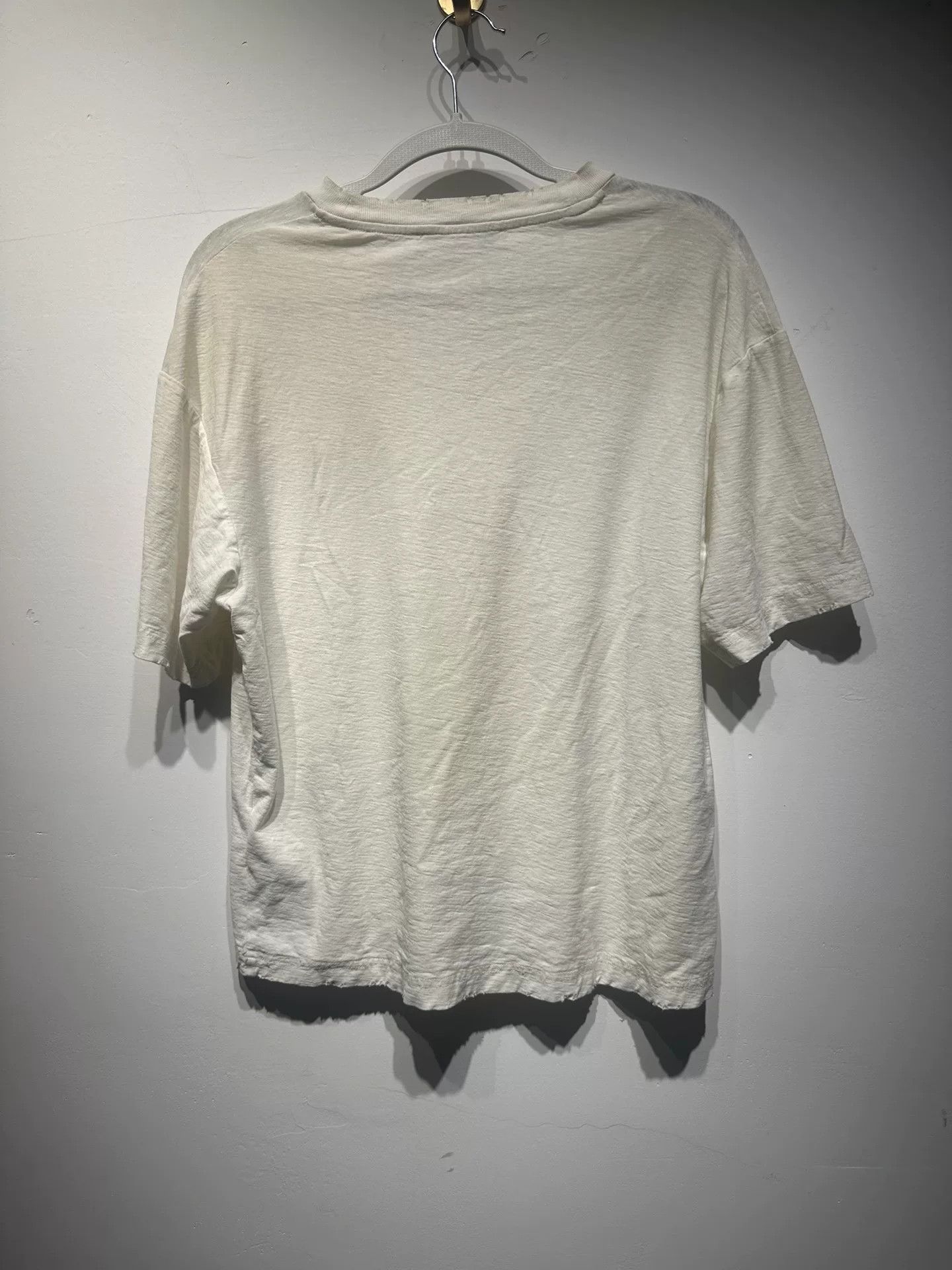 Acne Studios Acne Studios Printed T-Shirt XXS Men Size US XXS / EU 40 - 3 Thumbnail