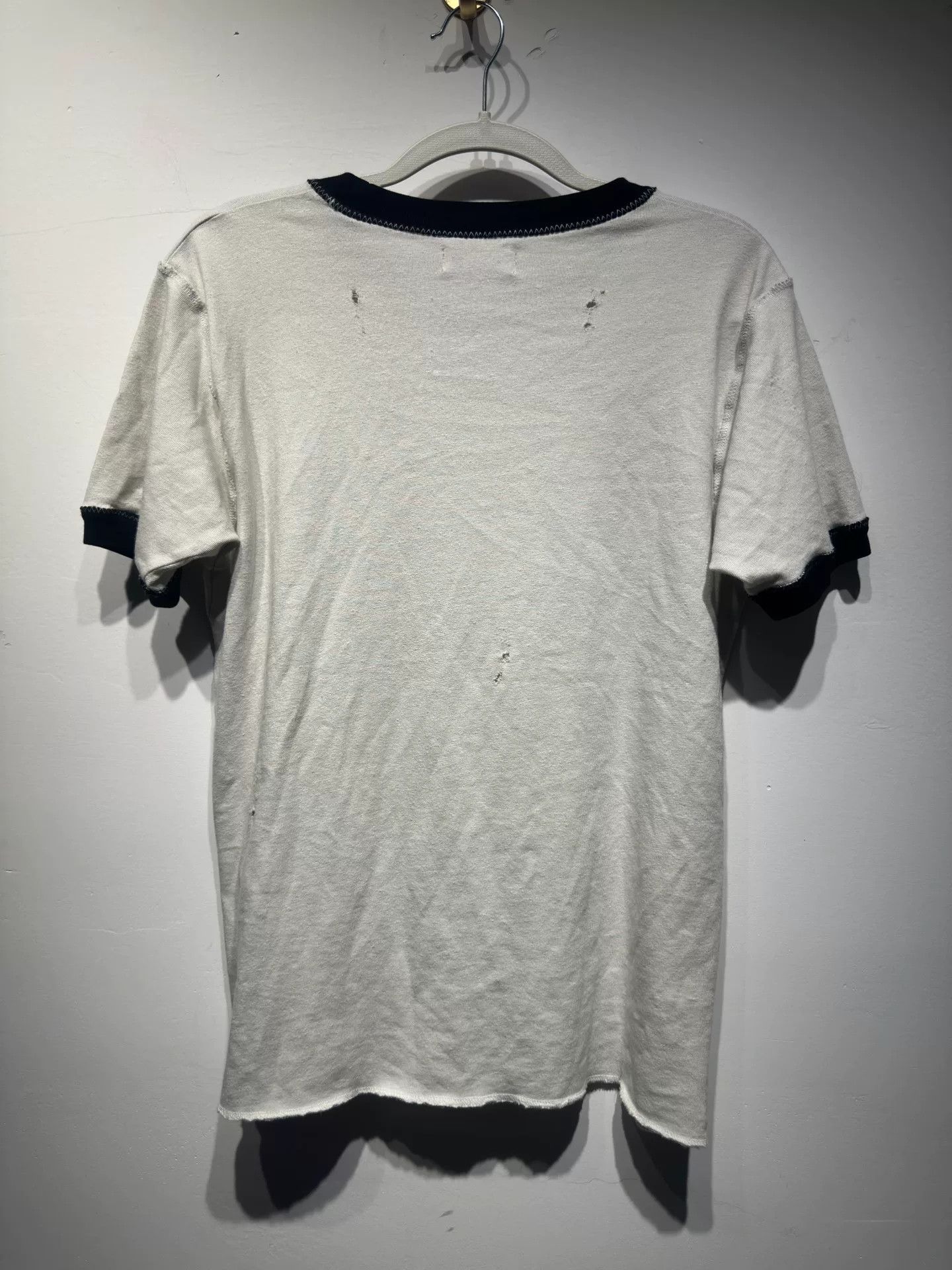 ERL Gold T-Shirt S Men Size US S / EU 44-46 / 1 - 2 Thumbnail