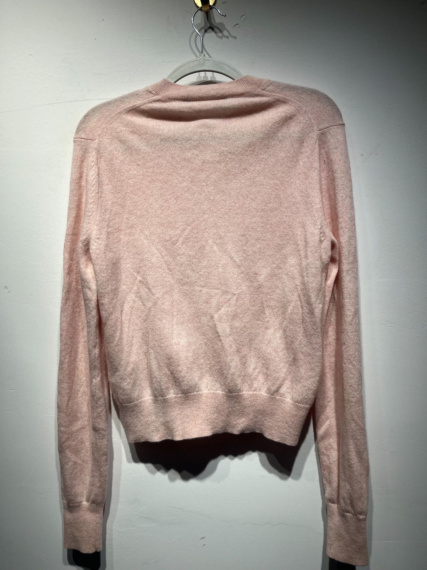 Acne Studios Acne Studios Wool Pink Sweater M Women Size M / US 6-8 / IT 42-44 - 2 Thumbnail