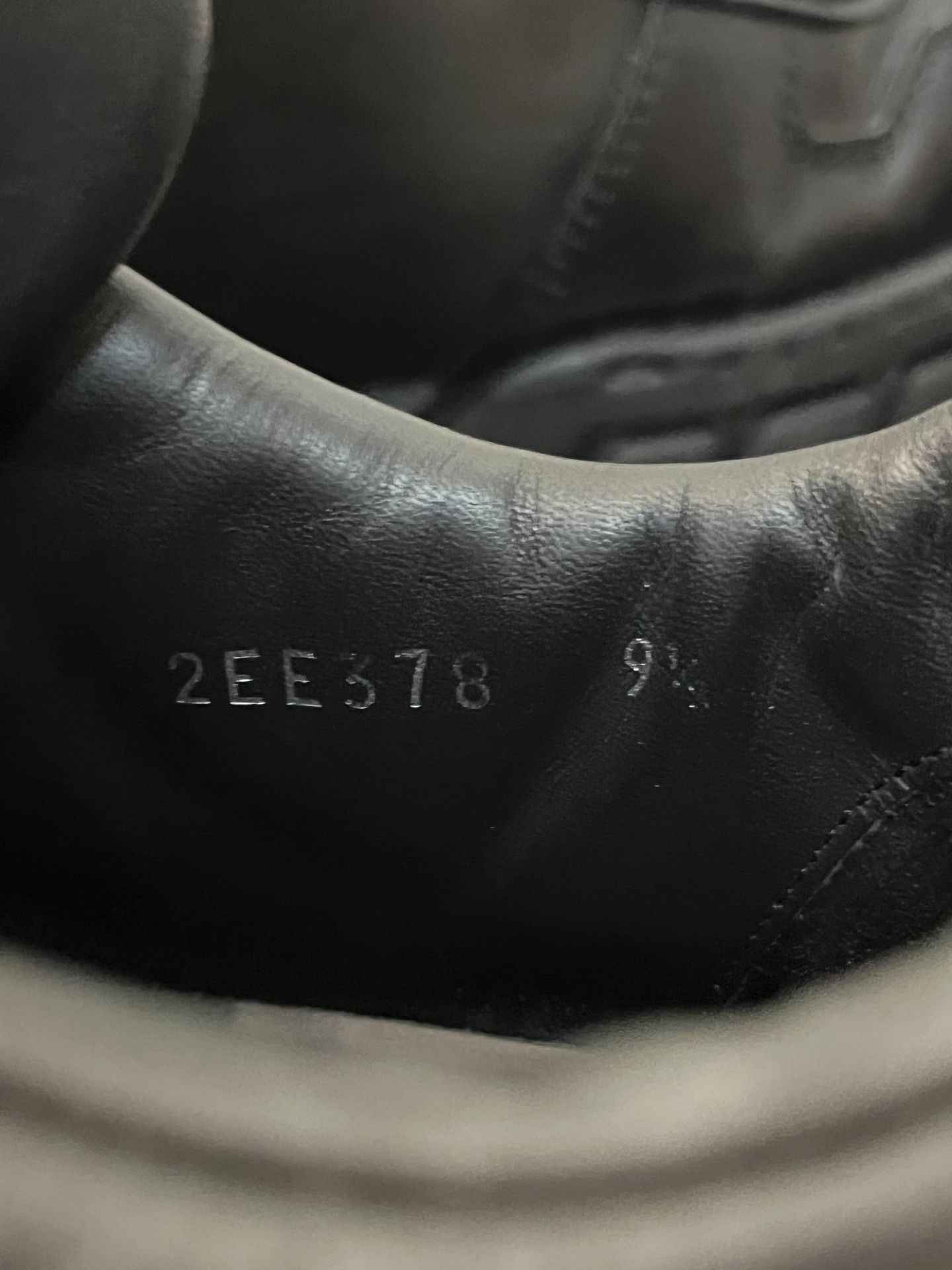Prada Prada Leather Black Lowtop Sneakers 9 Men Size US 9 / EU 42 - 5 Thumbnail