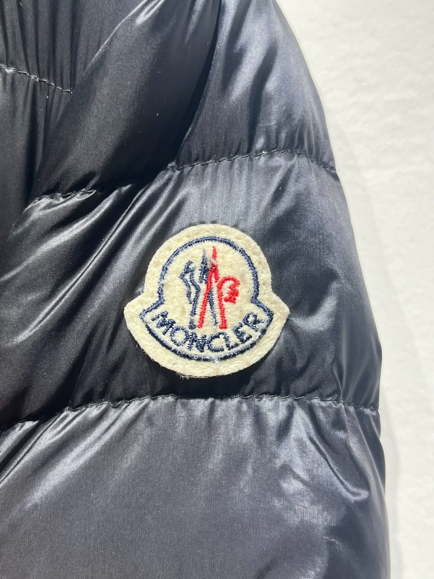 Moncler Moncler Lightweight Down Heavy Coat 1 Men Size US XS / EU 42 / 0 - 3 Thumbnail
