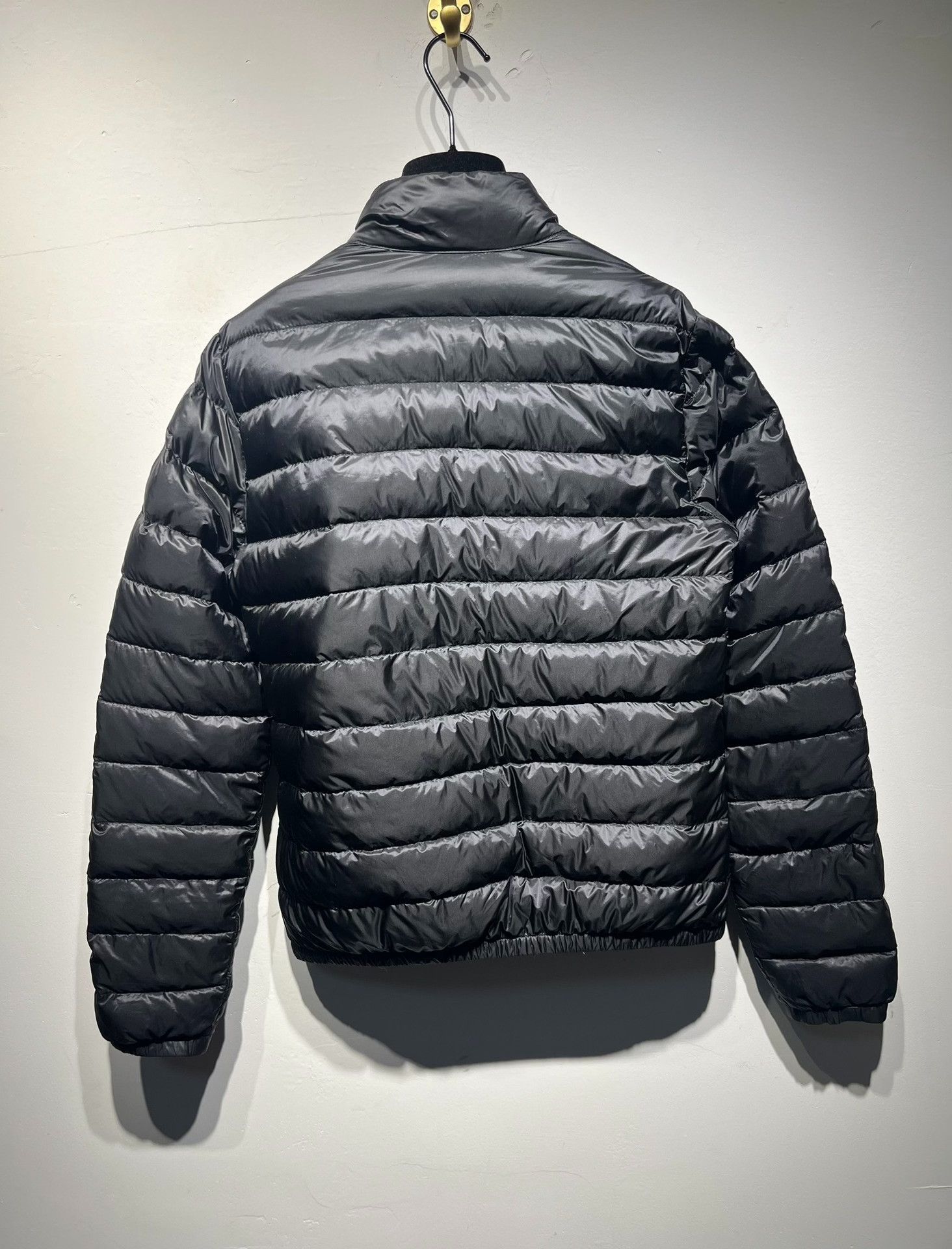 Moncler Moncler Lightweight Down Heavy Coat 1 Men Size US XS / EU 42 / 0 - 2 Thumbnail